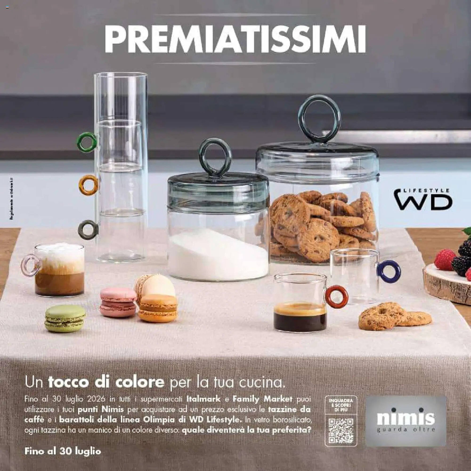 Volantino Italmark (2026-02-18 - 2026-03-03)