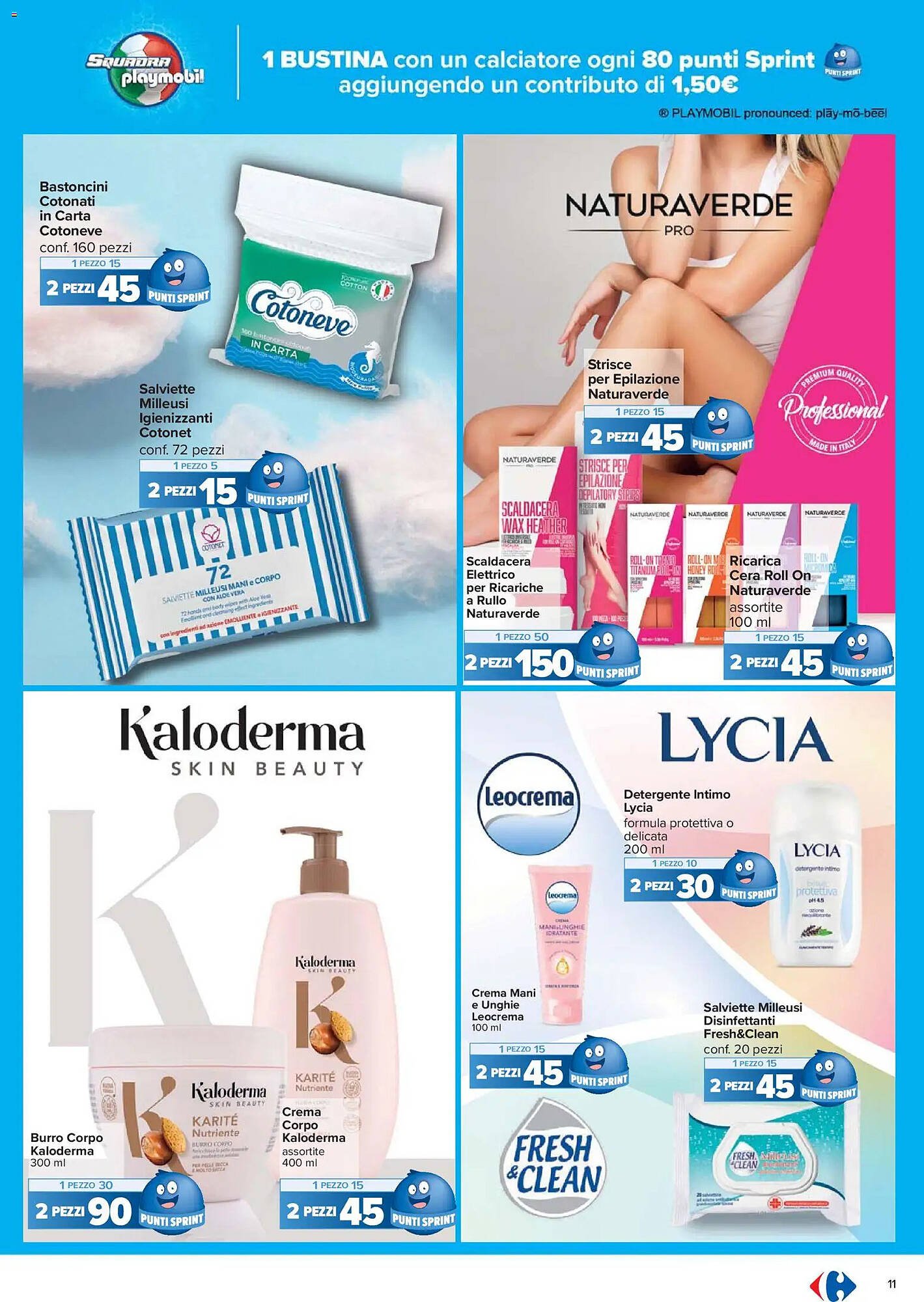 Volantino Carrefour (2025-11-17 - 2025-12-01)