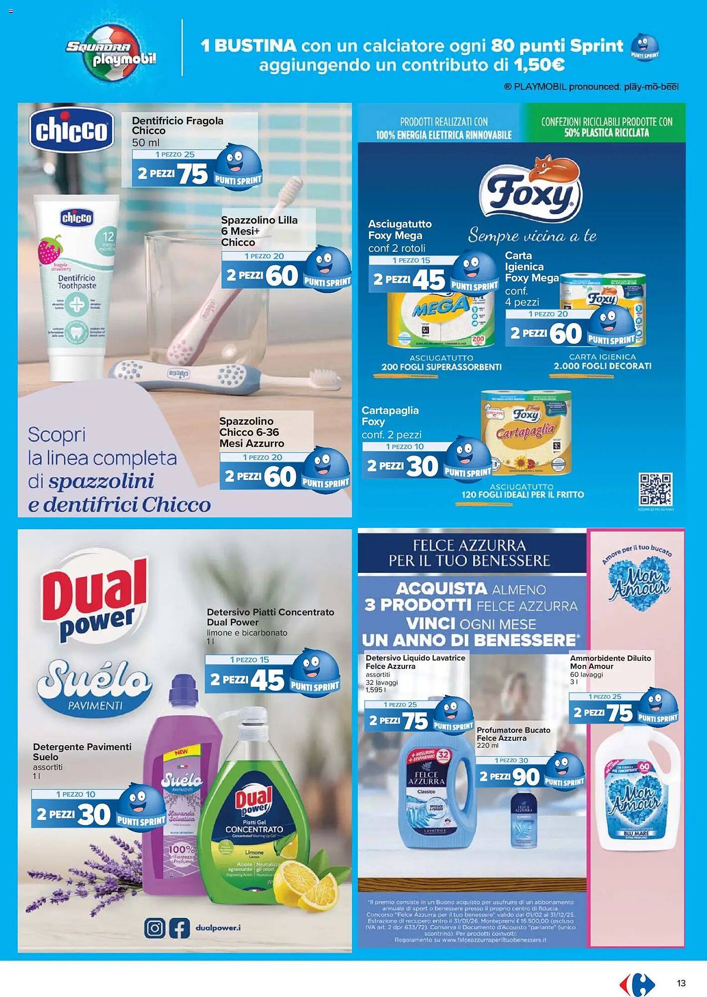 Volantino Carrefour (2025-11-17 - 2025-12-01)