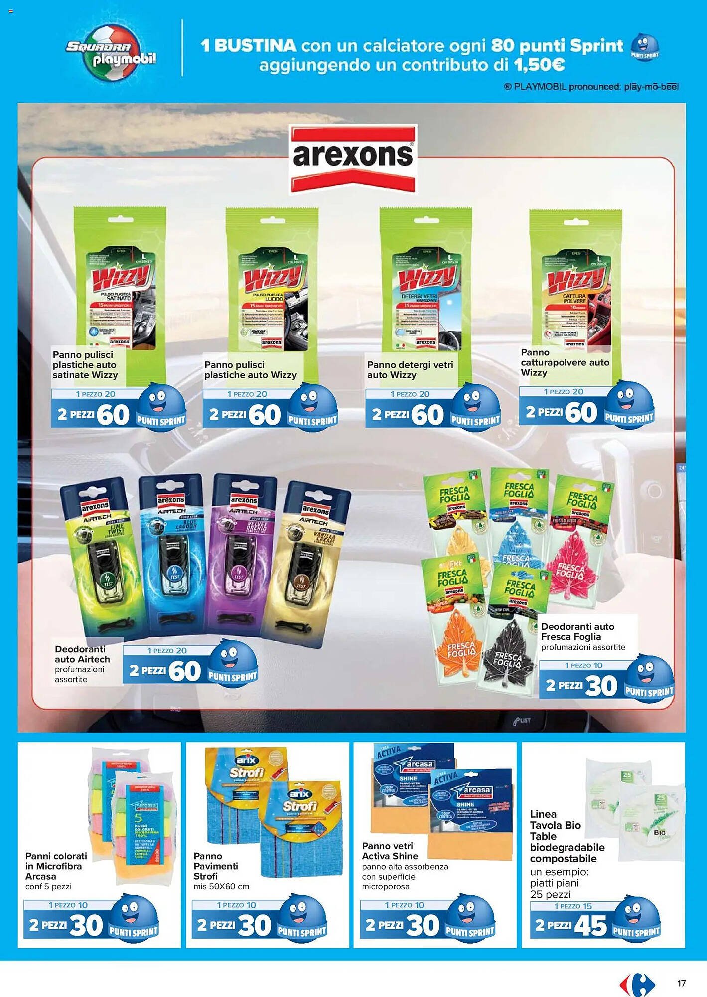 Volantino Carrefour (2025-11-17 - 2025-12-01)