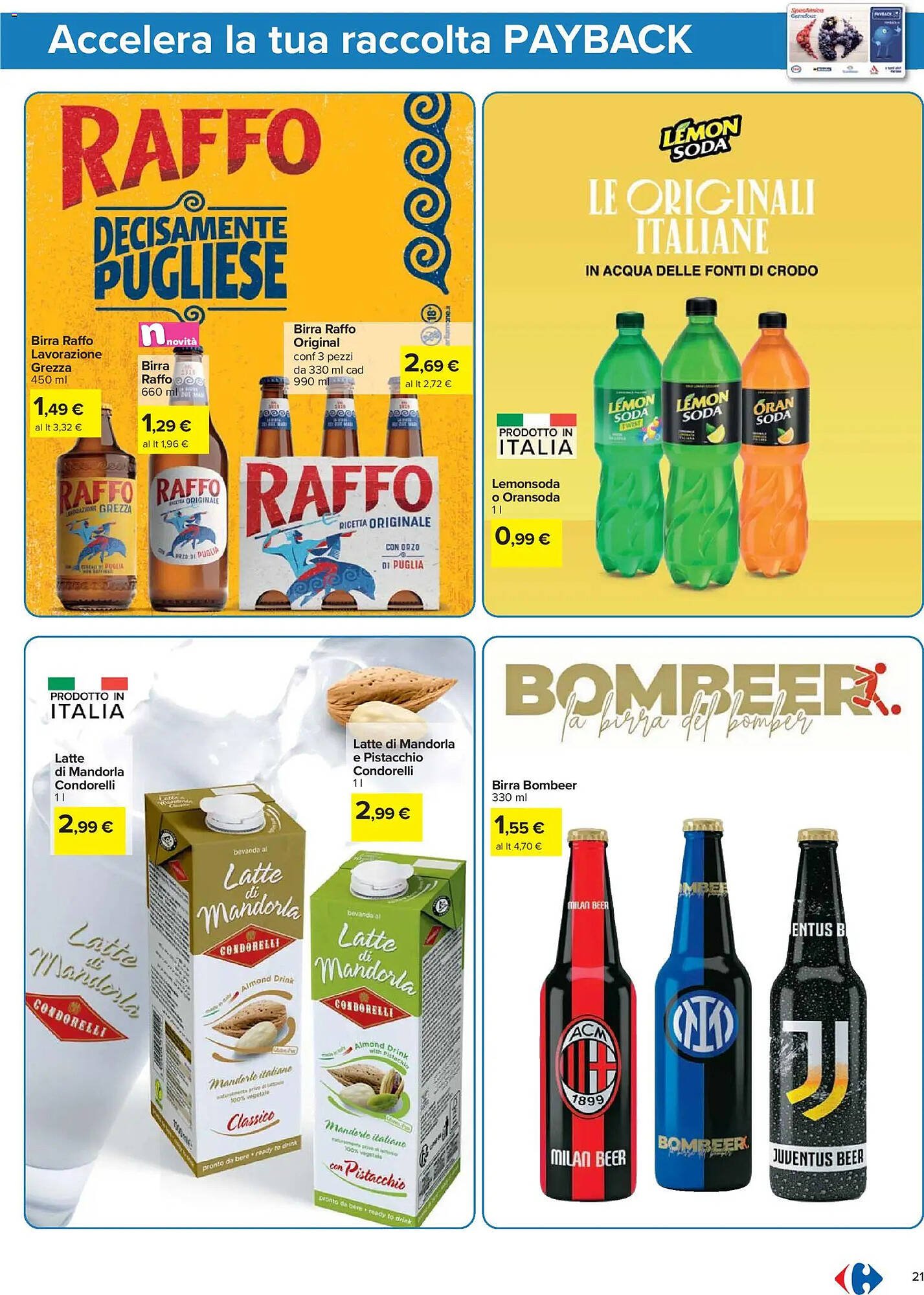 Volantino Carrefour (2025-11-17 - 2025-12-01)