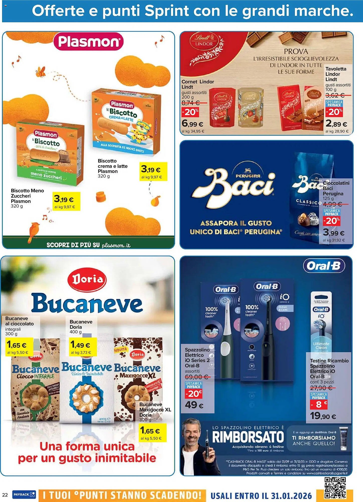 Volantino Carrefour (2025-11-17 - 2025-12-01)