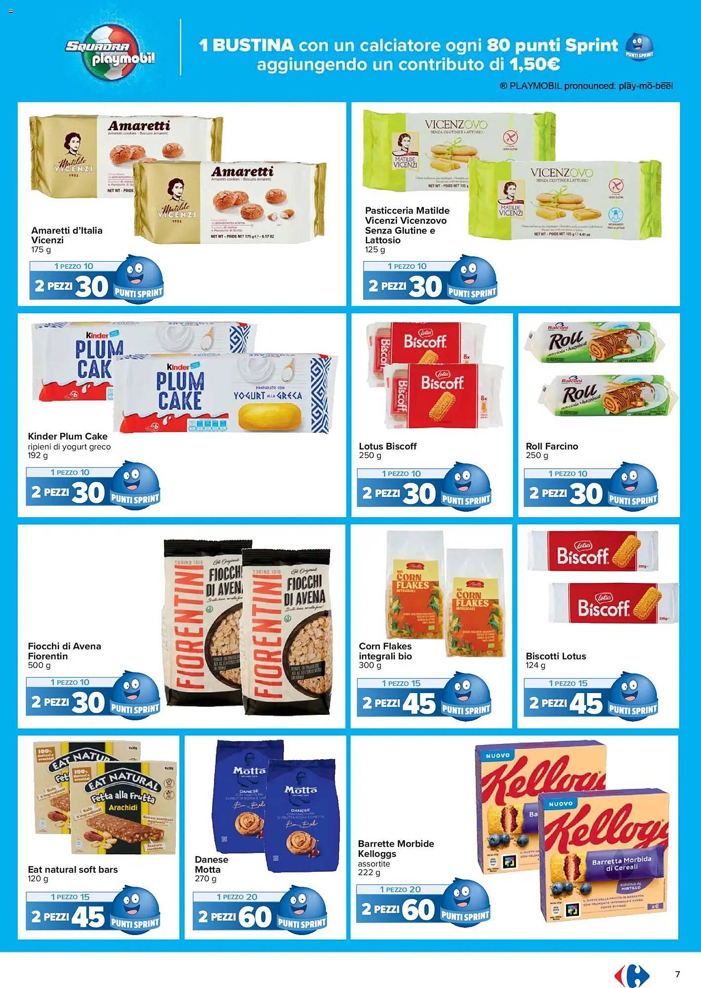 Volantino Carrefour (2025-11-17 - 2025-12-01)