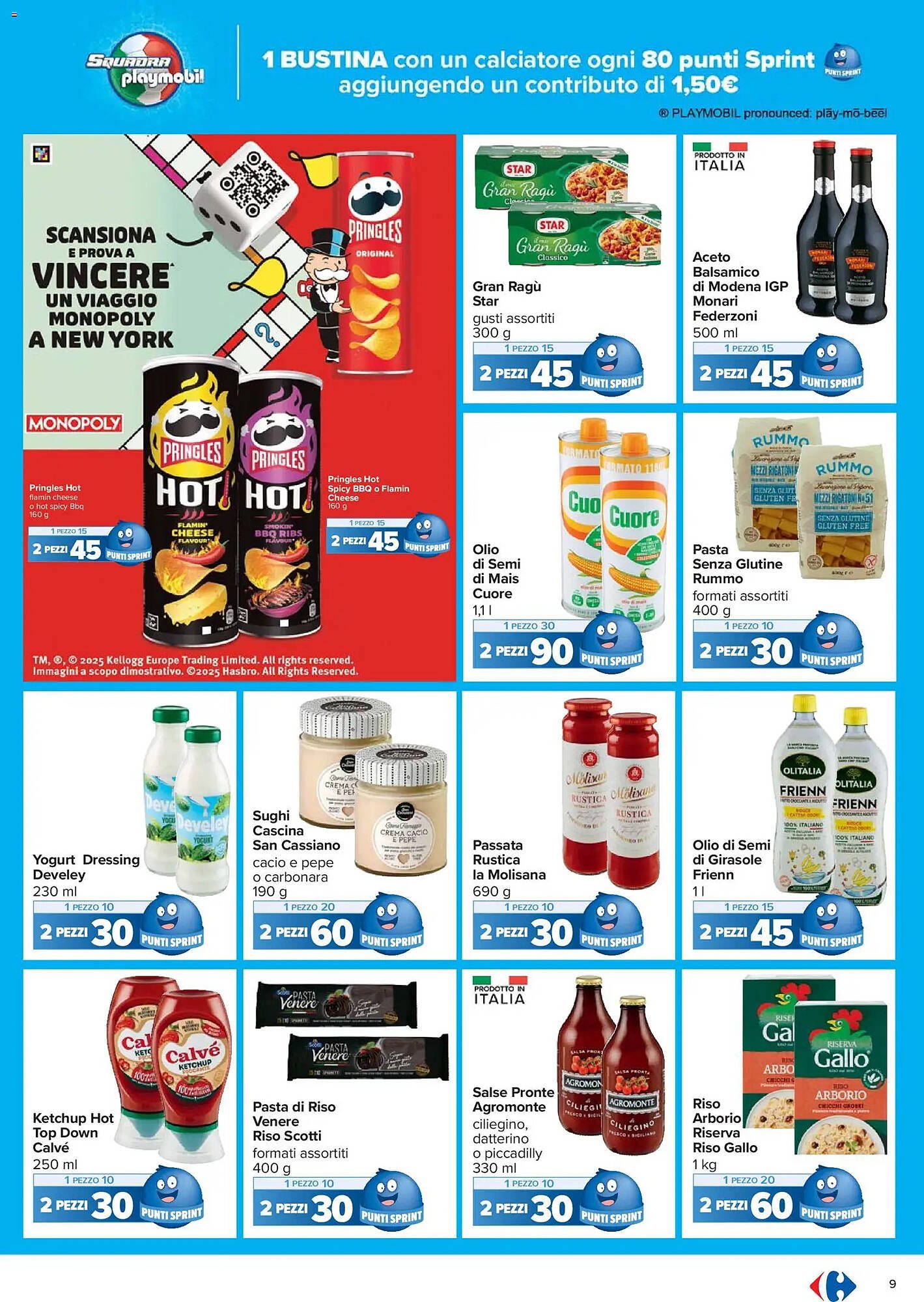 Volantino Carrefour (2025-11-17 - 2025-12-01)