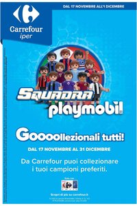 Volantino Carrefour (2025-11-17 - 2025-12-01)