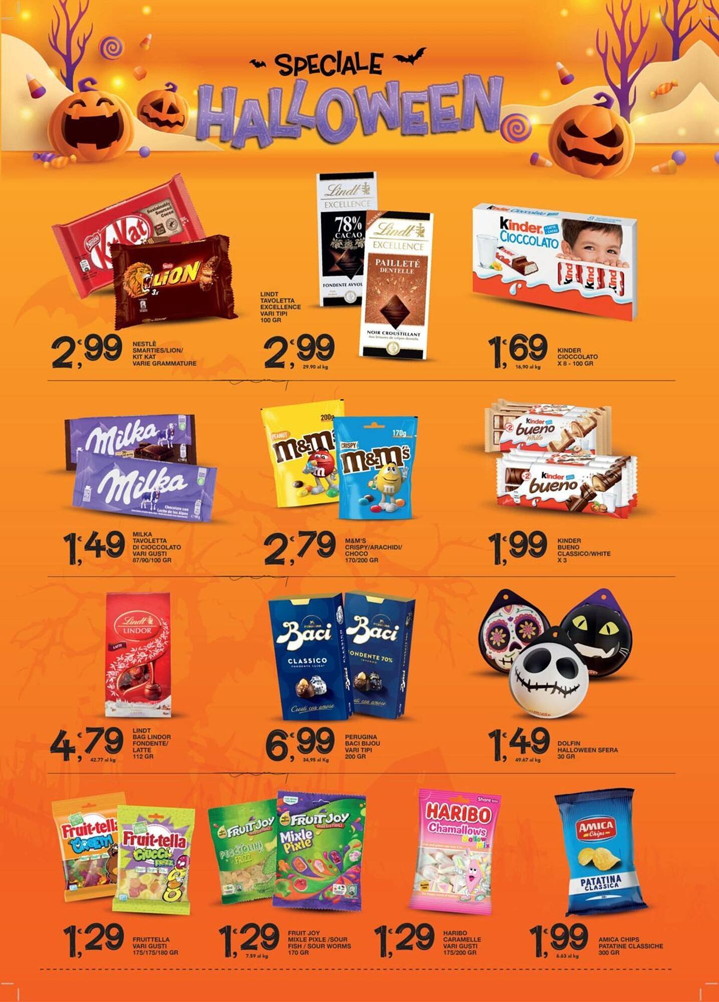 Volantino Sisa (2025-10-23 - 2025-11-05)