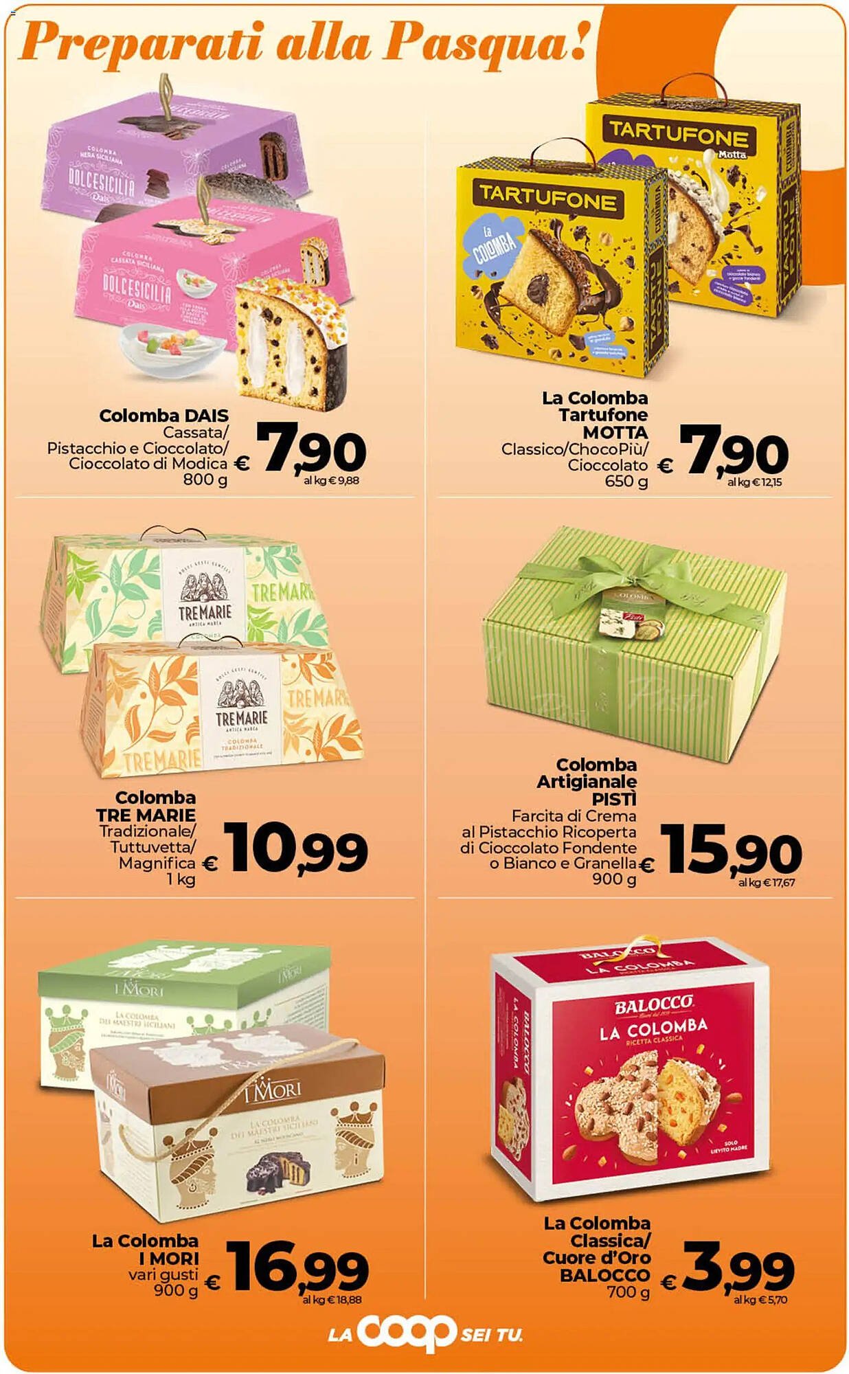 Volantino Ipercoop (2026-03-17 - 2026-03-25)