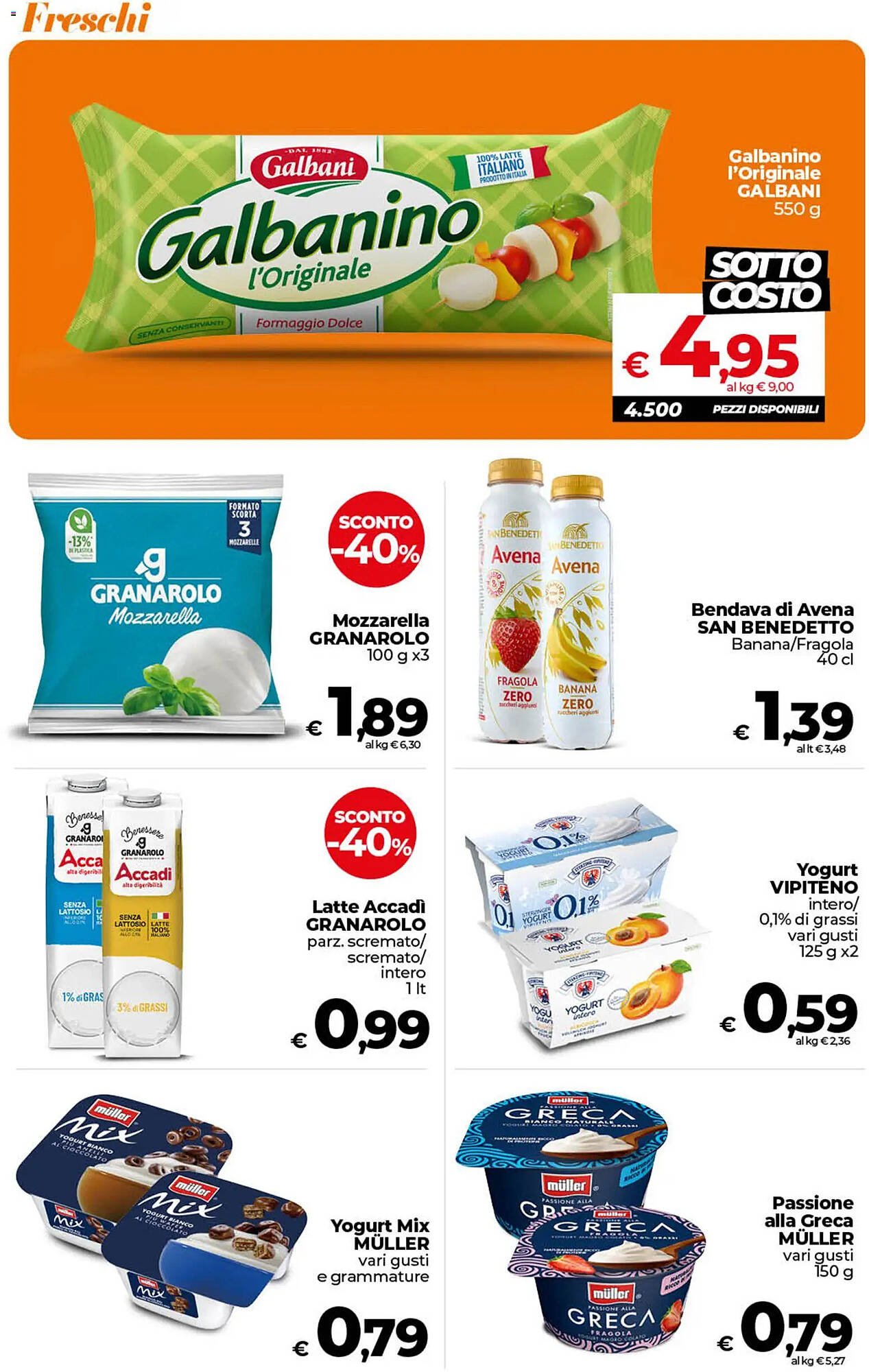 Volantino Ipercoop (2026-03-17 - 2026-03-25)