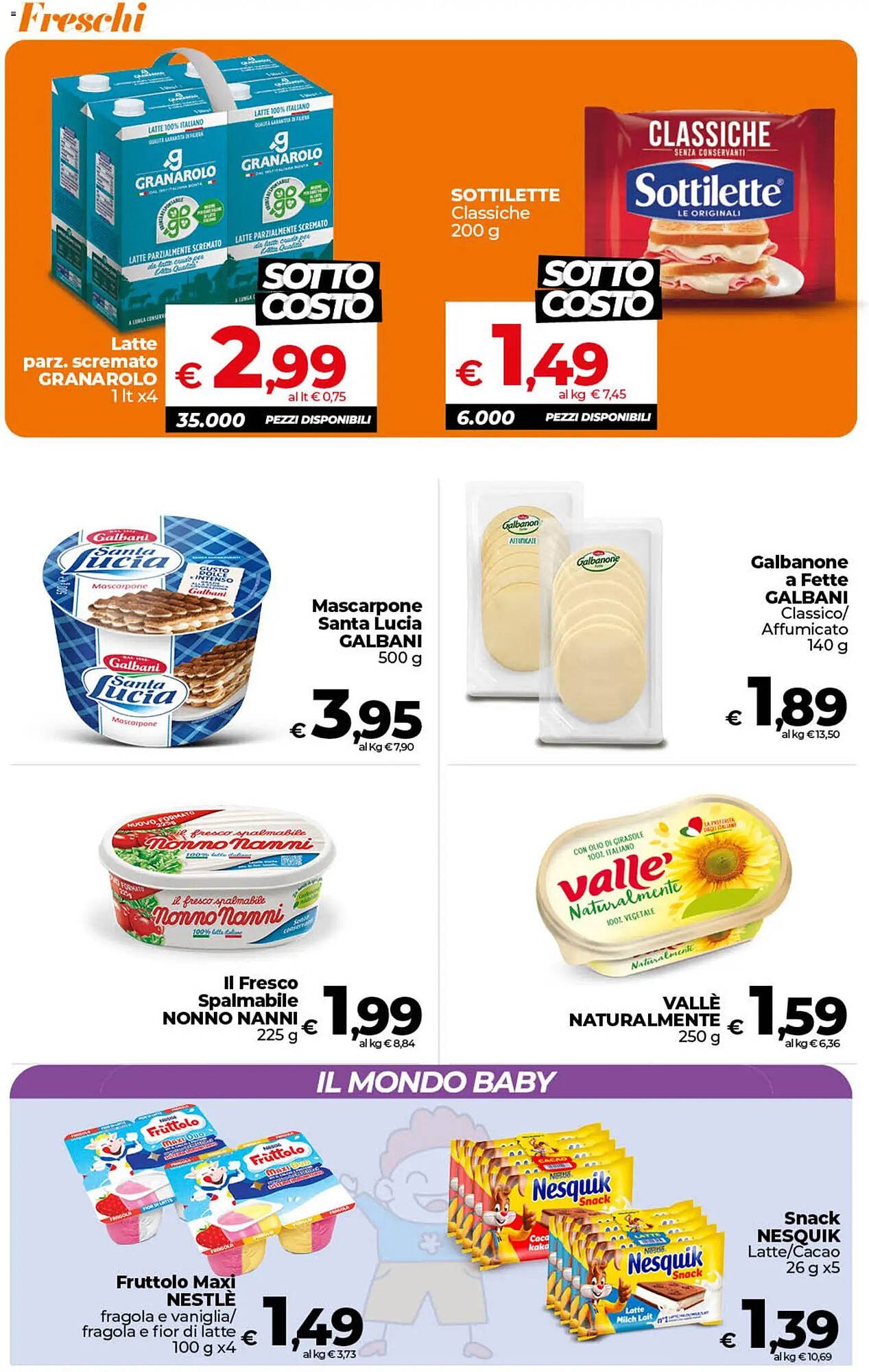 Volantino Ipercoop (2026-03-17 - 2026-03-25)