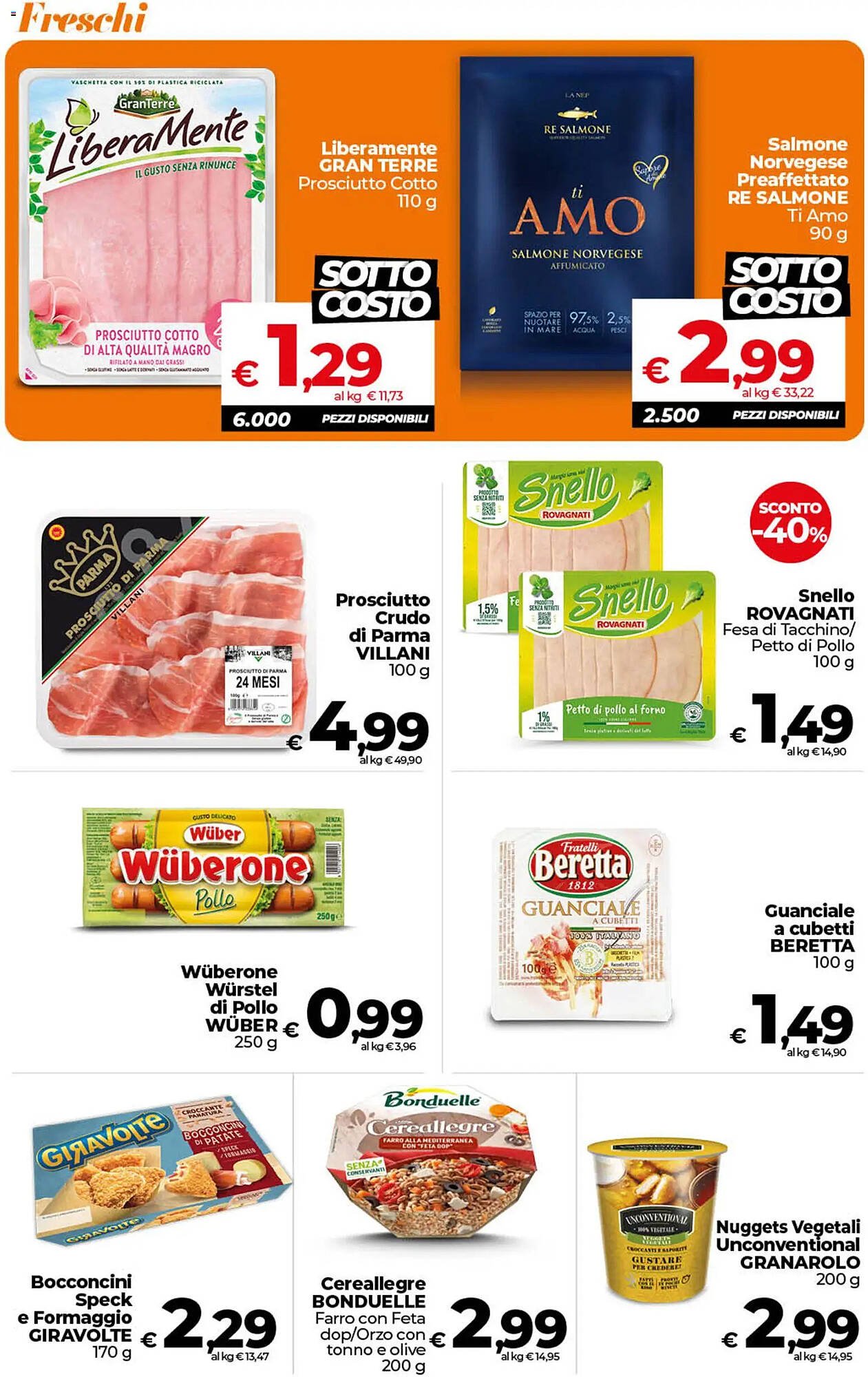 Volantino Ipercoop (2026-03-17 - 2026-03-25)