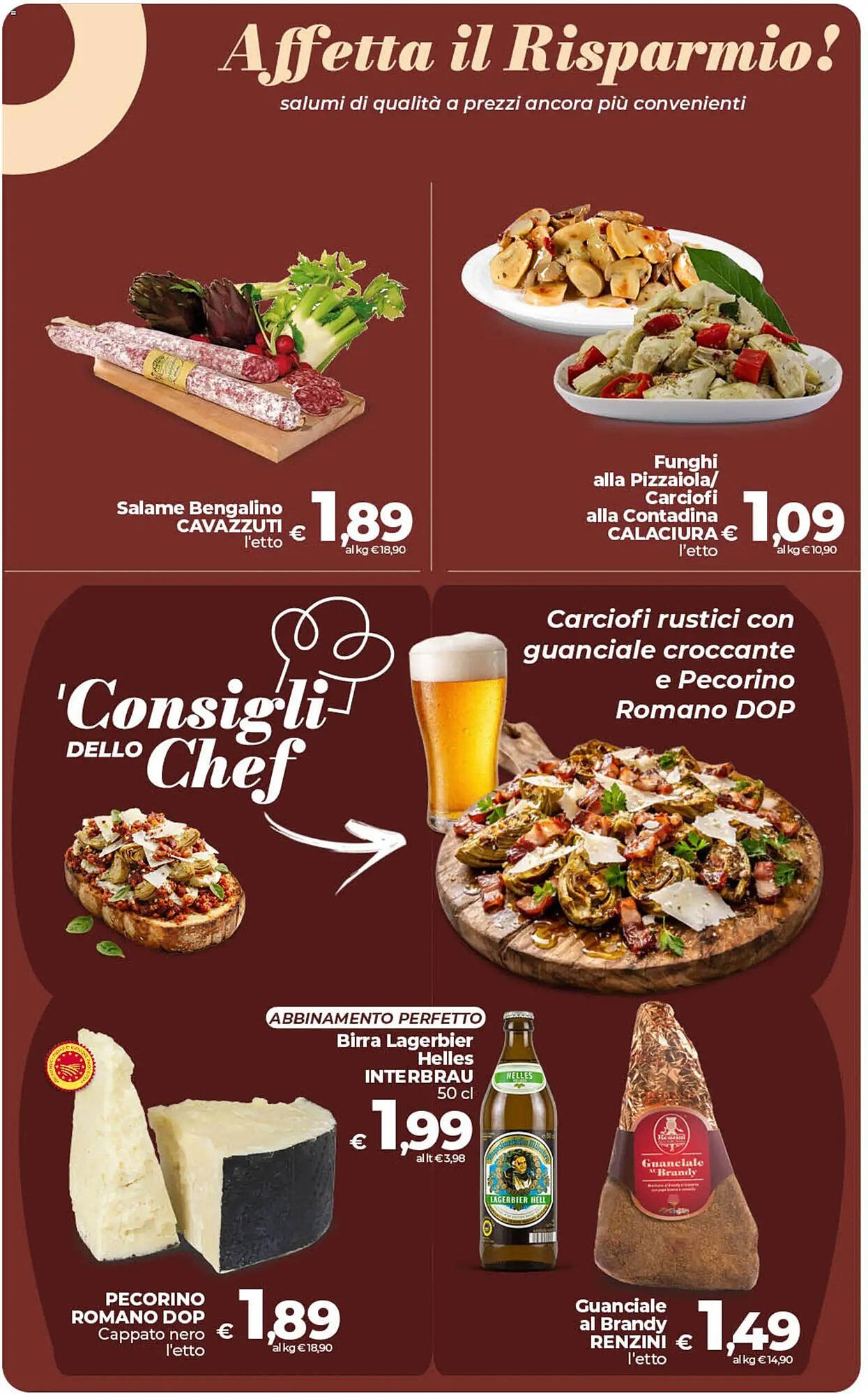 Volantino Ipercoop (2026-03-17 - 2026-03-25)