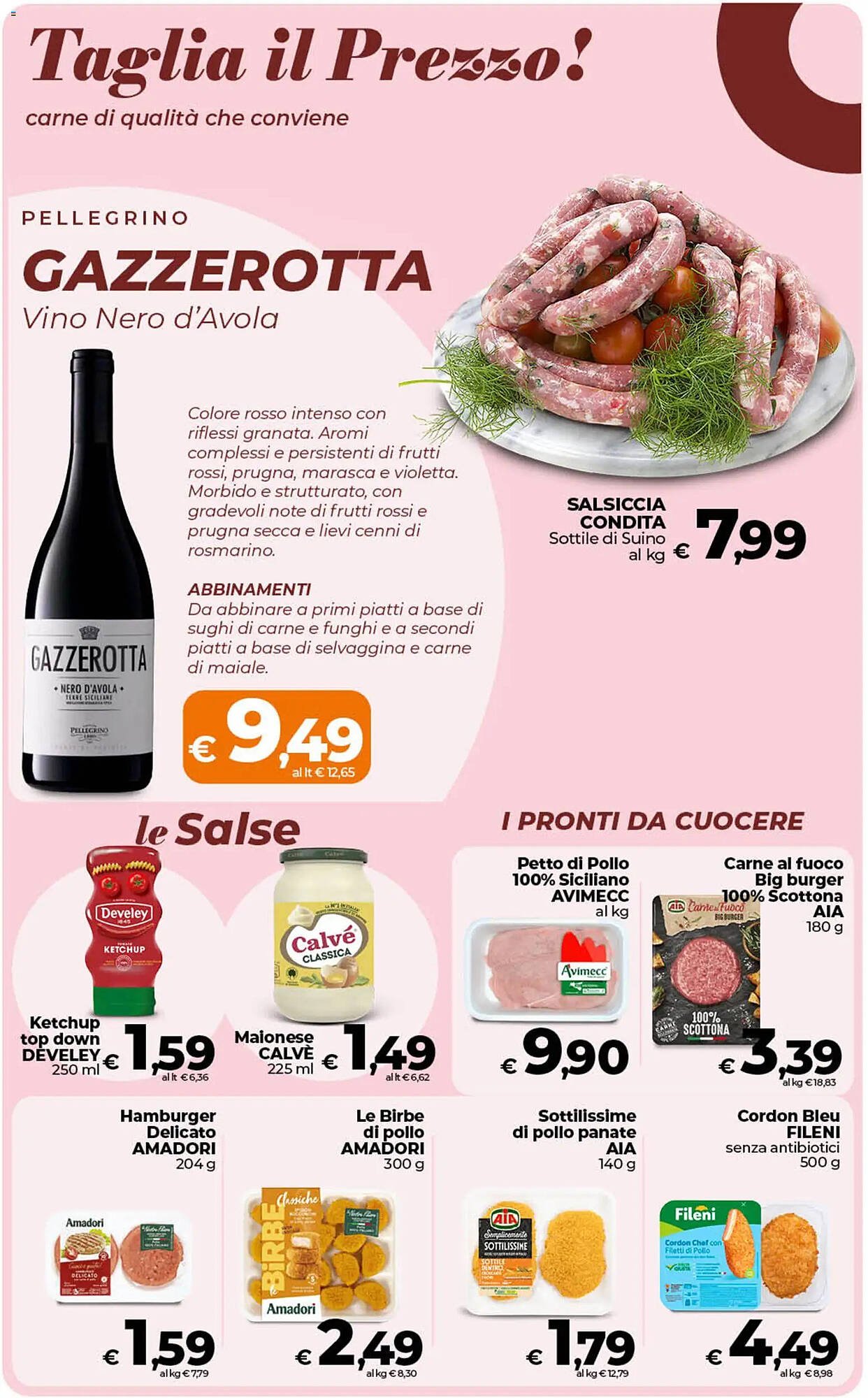 Volantino Ipercoop (2026-03-17 - 2026-03-25)