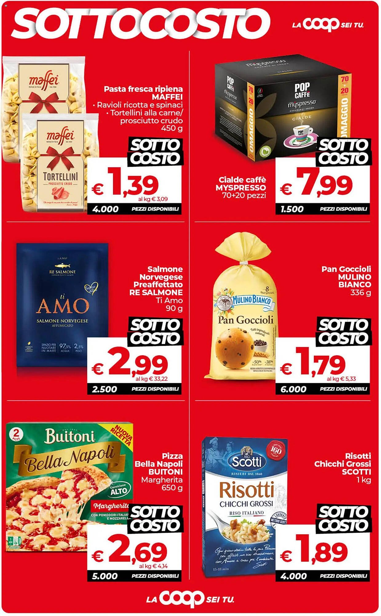 Volantino Ipercoop (2026-03-17 - 2026-03-25)