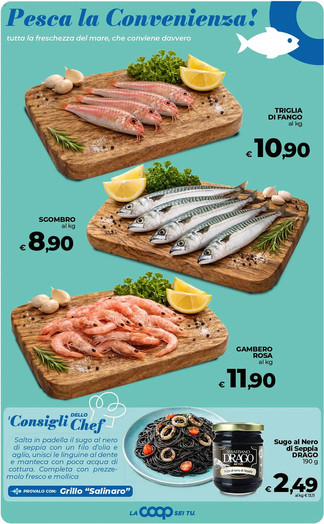 Volantino Ipercoop (2026-03-17 - 2026-03-25)