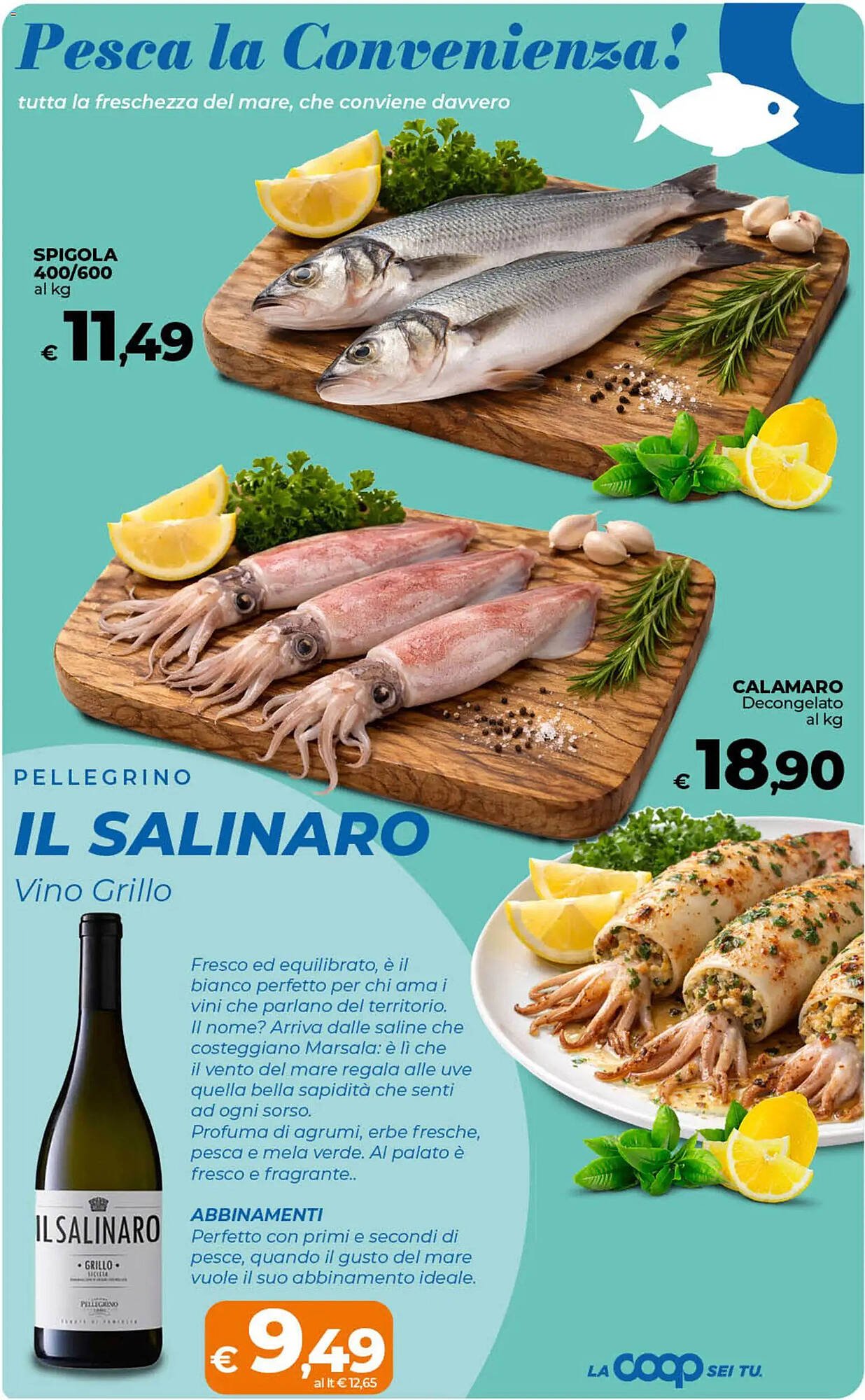 Volantino Ipercoop (2026-03-17 - 2026-03-25)