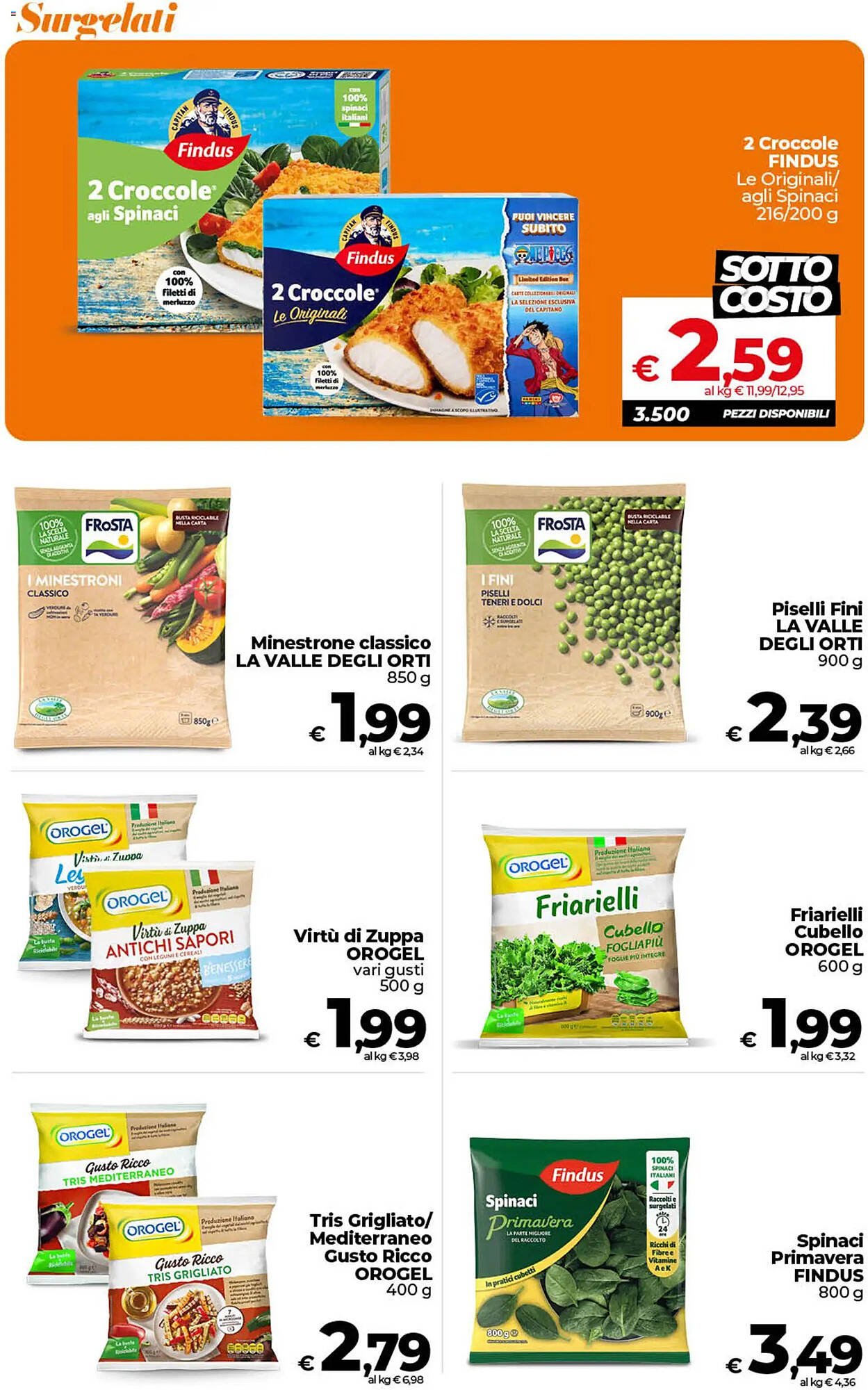 Volantino Ipercoop (2026-03-17 - 2026-03-25)