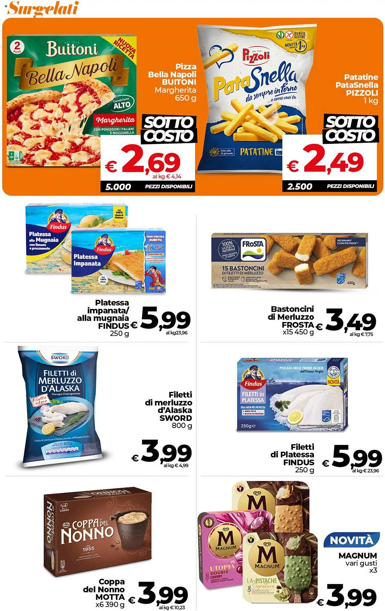 Volantino Ipercoop (2026-03-17 - 2026-03-25)