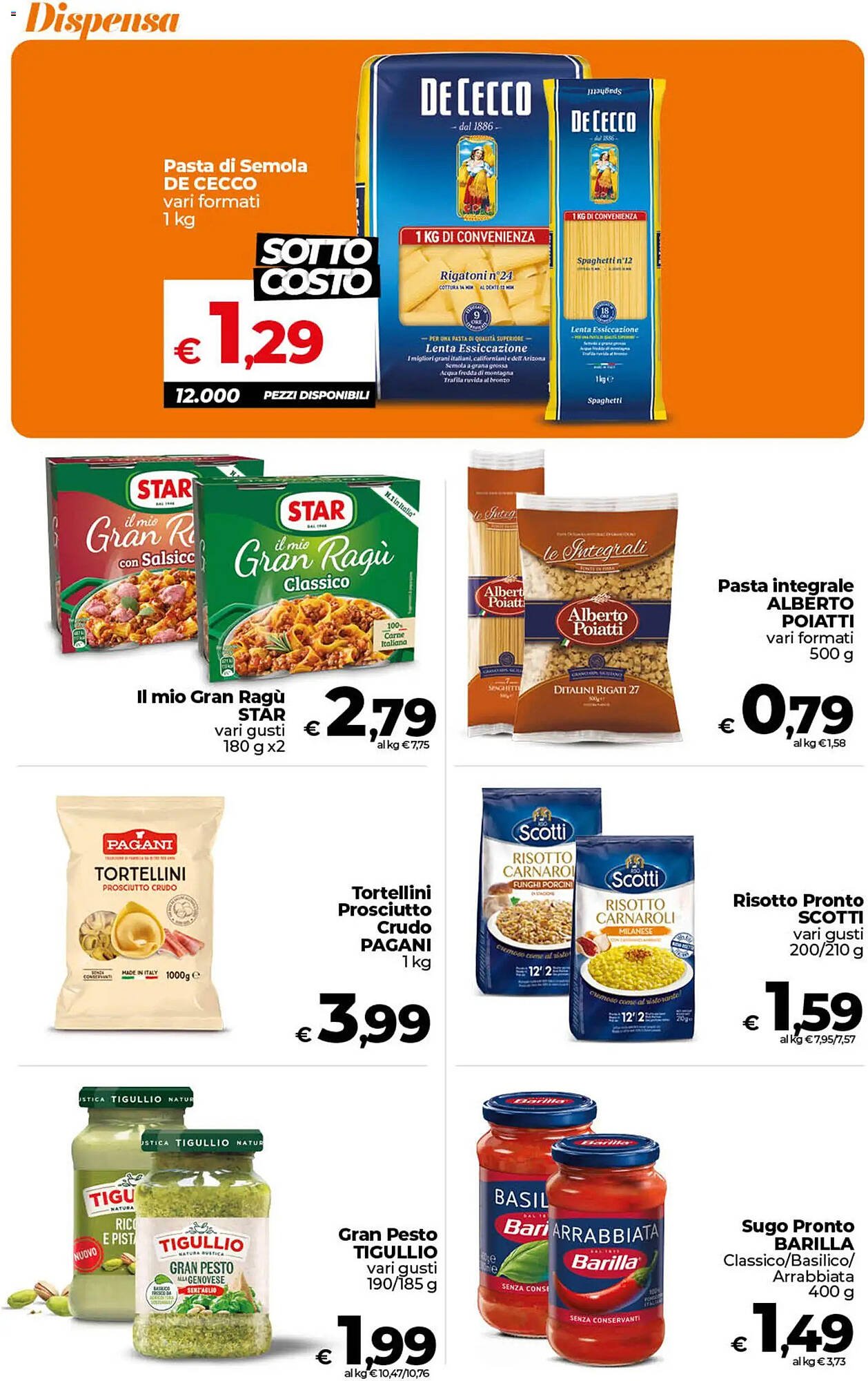 Volantino Ipercoop (2026-03-17 - 2026-03-25)