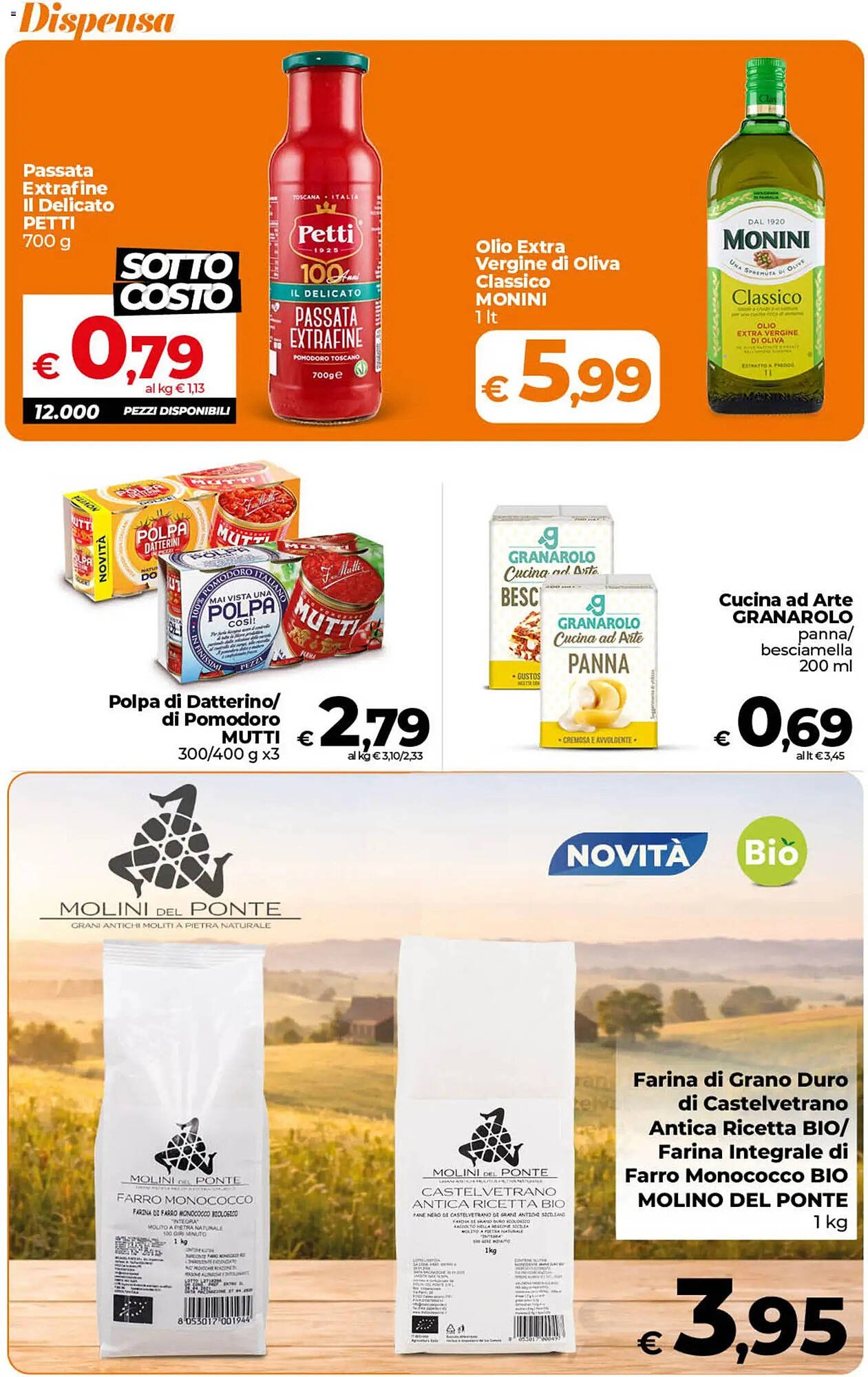 Volantino Ipercoop (2026-03-17 - 2026-03-25)