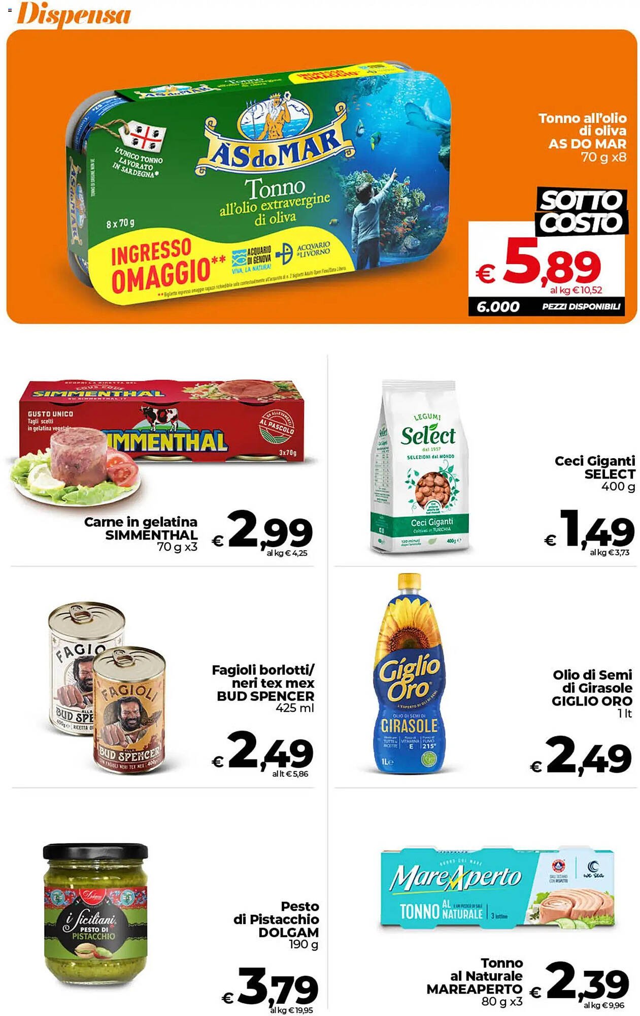 Volantino Ipercoop (2026-03-17 - 2026-03-25)