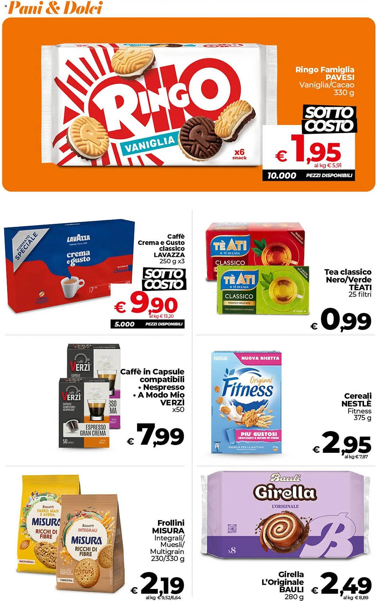 Volantino Ipercoop (2026-03-17 - 2026-03-25)