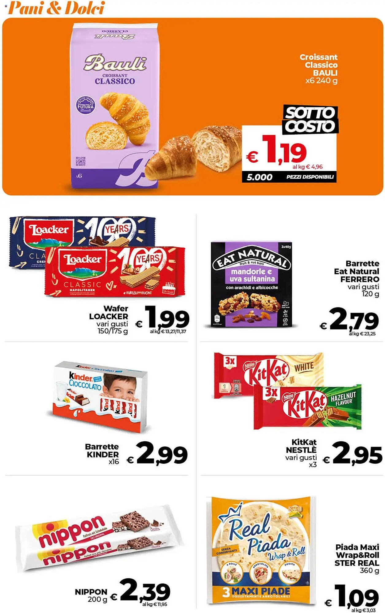 Volantino Ipercoop (2026-03-17 - 2026-03-25)