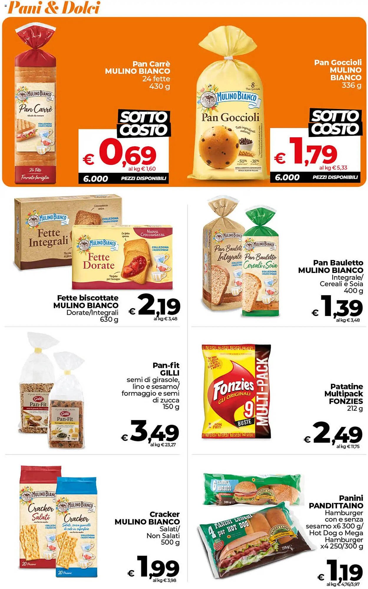 Volantino Ipercoop (2026-03-17 - 2026-03-25)