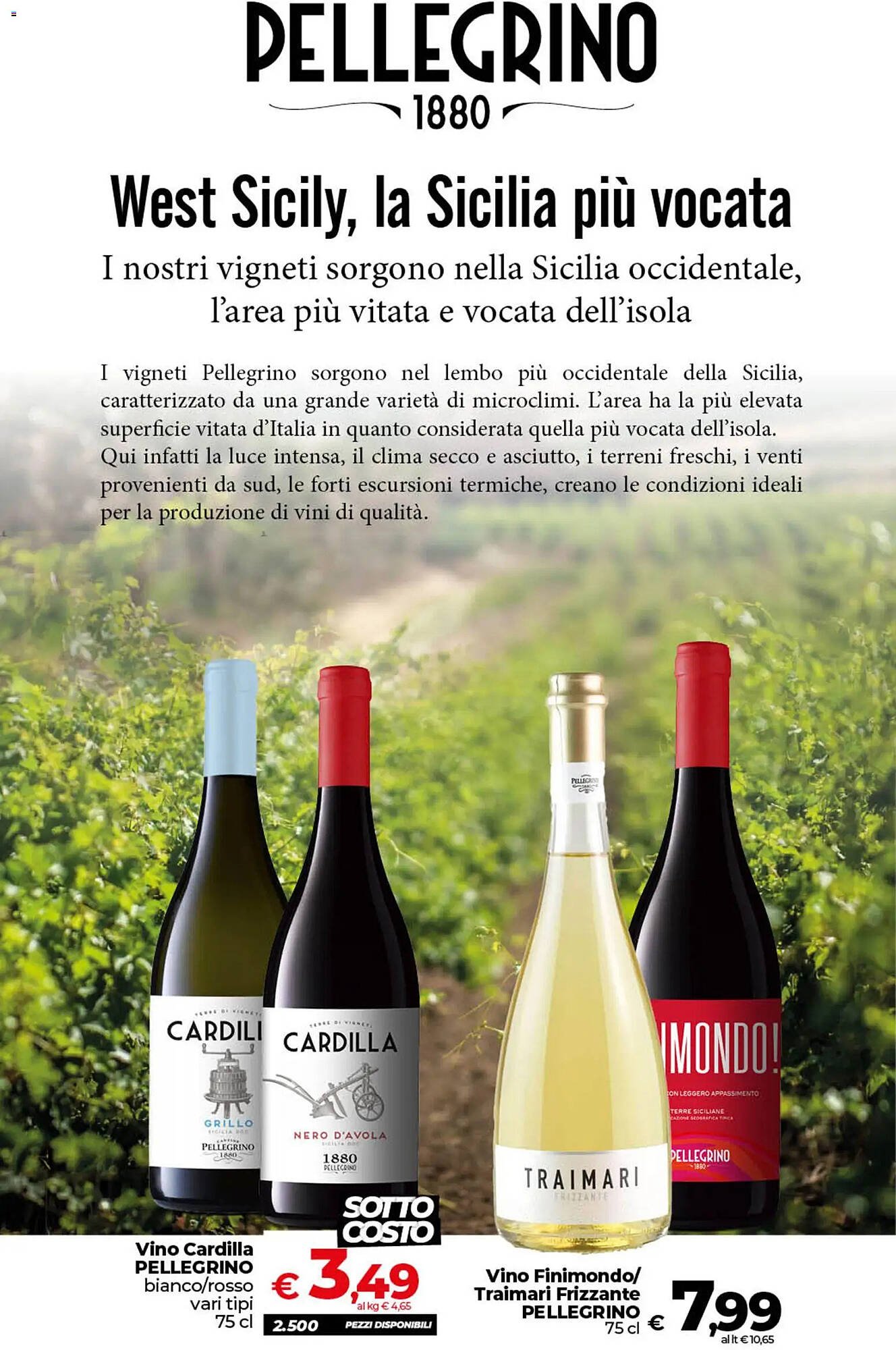 Volantino Ipercoop (2026-03-17 - 2026-03-25)