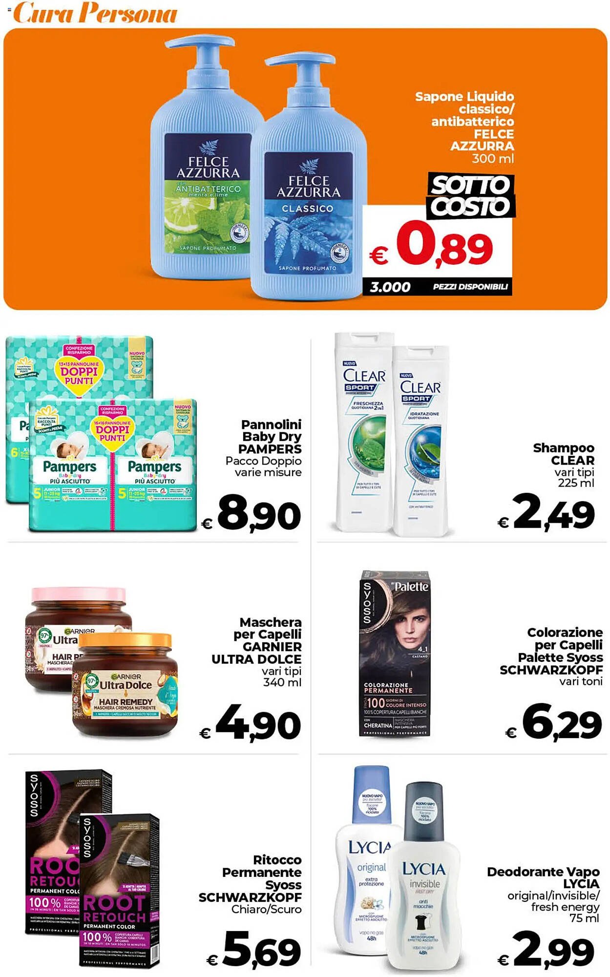 Volantino Ipercoop (2026-03-17 - 2026-03-25)