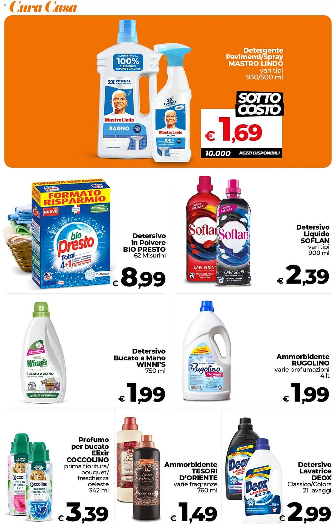 Volantino Ipercoop (2026-03-17 - 2026-03-25)