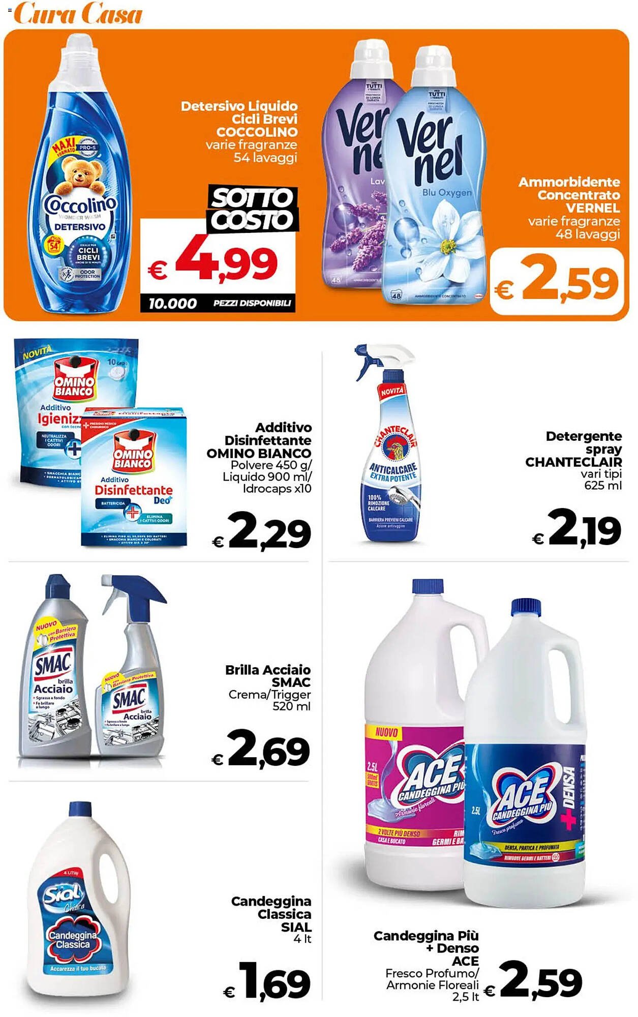 Volantino Ipercoop (2026-03-17 - 2026-03-25)