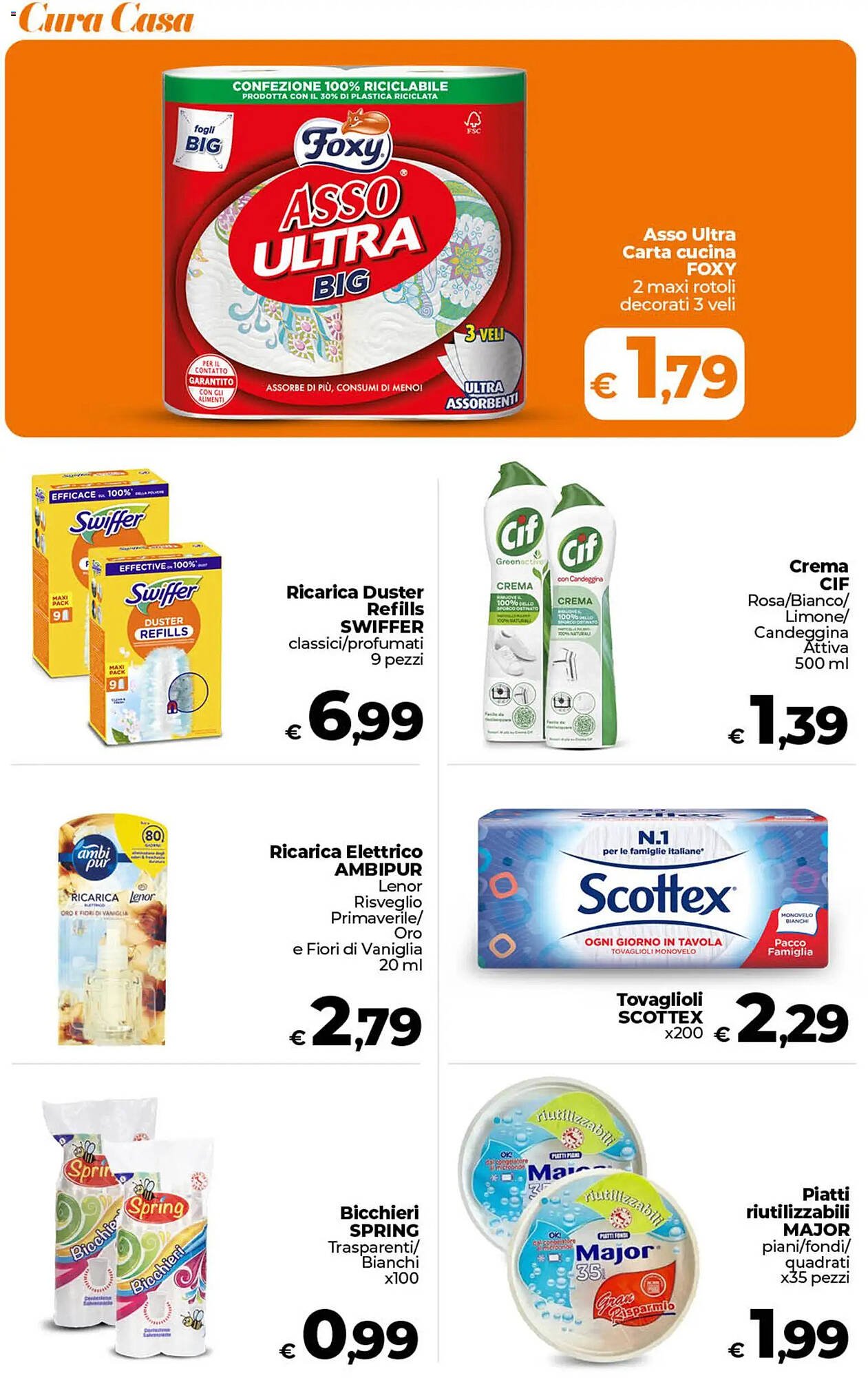 Volantino Ipercoop (2026-03-17 - 2026-03-25)