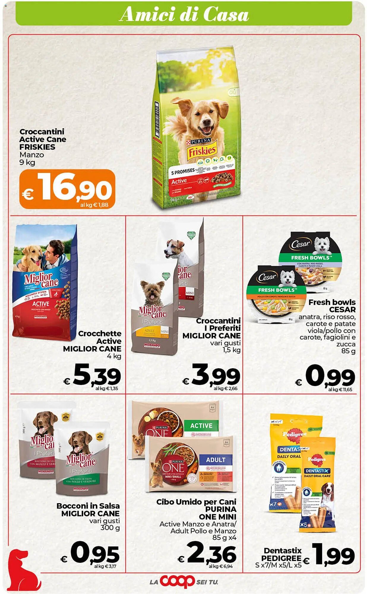 Volantino Ipercoop (2026-03-17 - 2026-03-25)