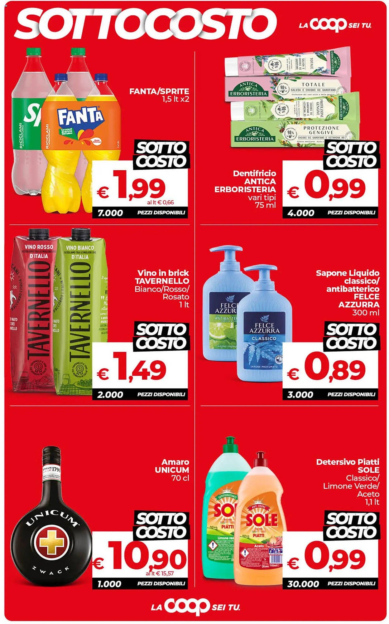 Volantino Ipercoop (2026-03-17 - 2026-03-25)