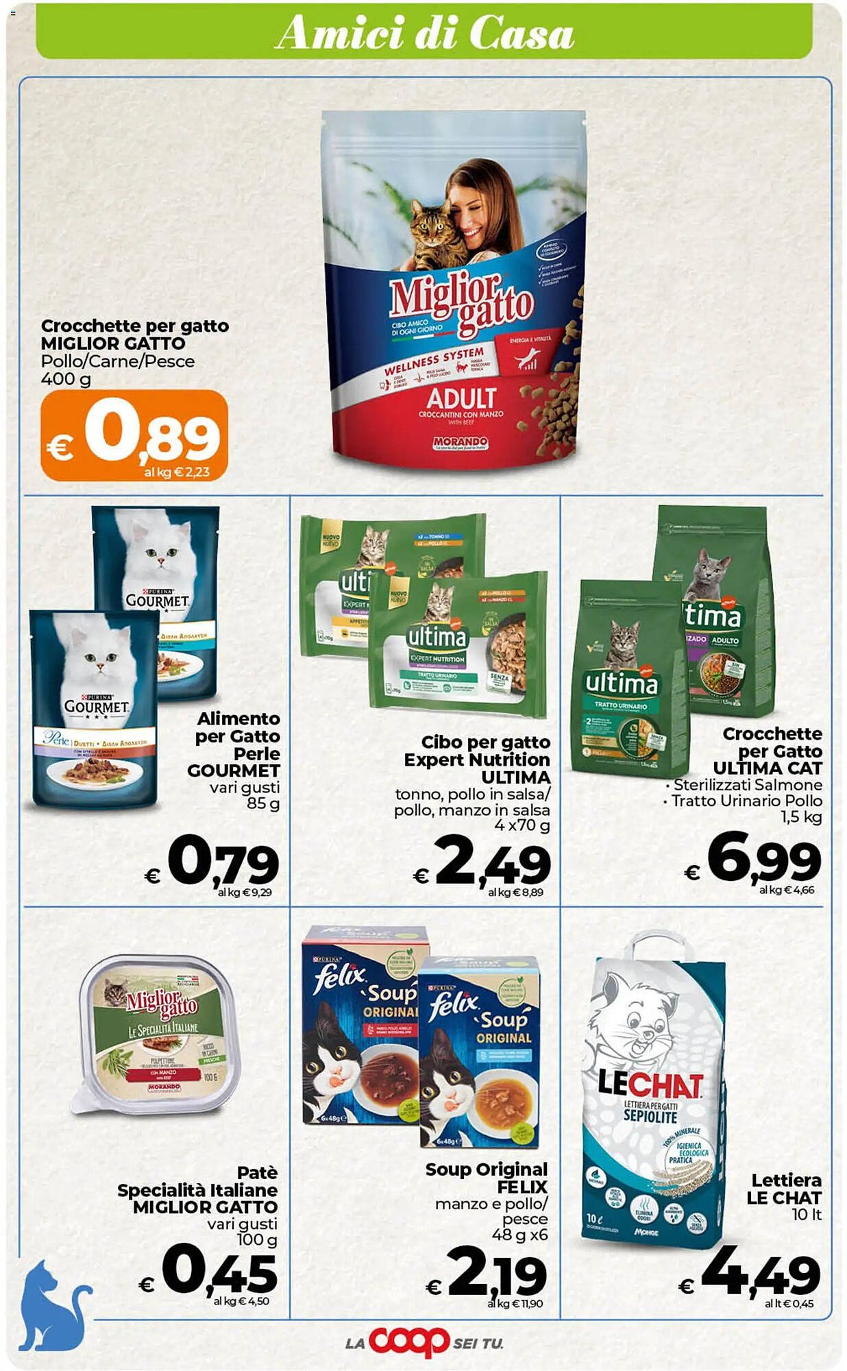 Volantino Ipercoop (2026-03-17 - 2026-03-25)