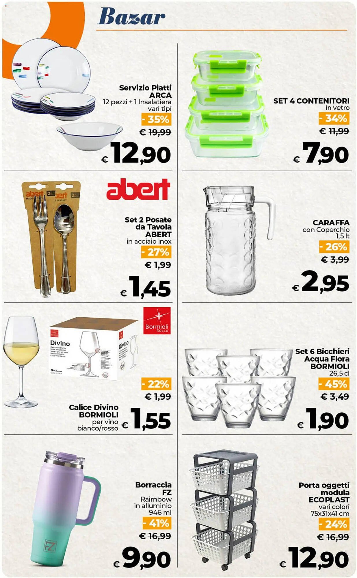 Volantino Ipercoop (2026-03-17 - 2026-03-25)