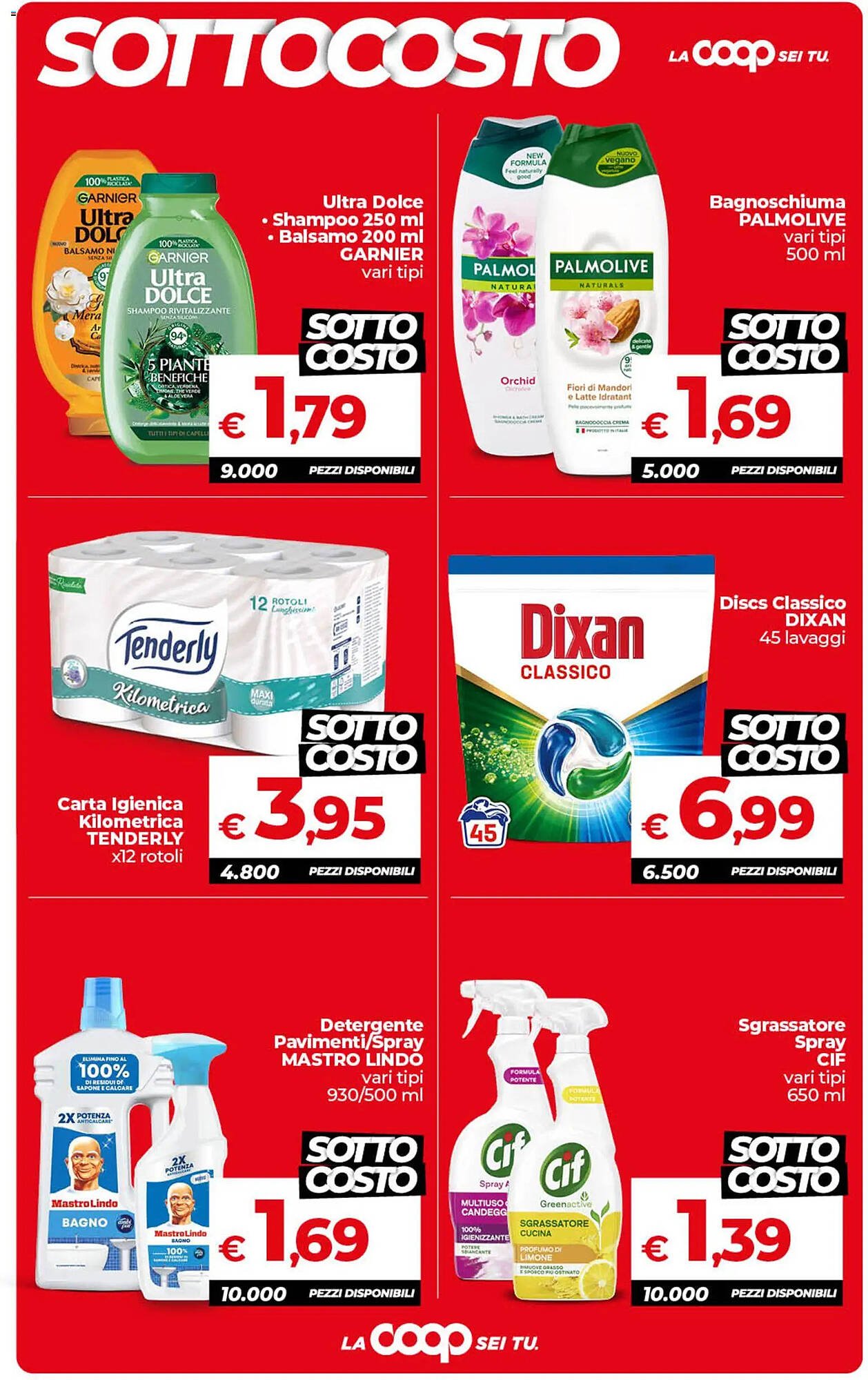 Volantino Ipercoop (2026-03-17 - 2026-03-25)