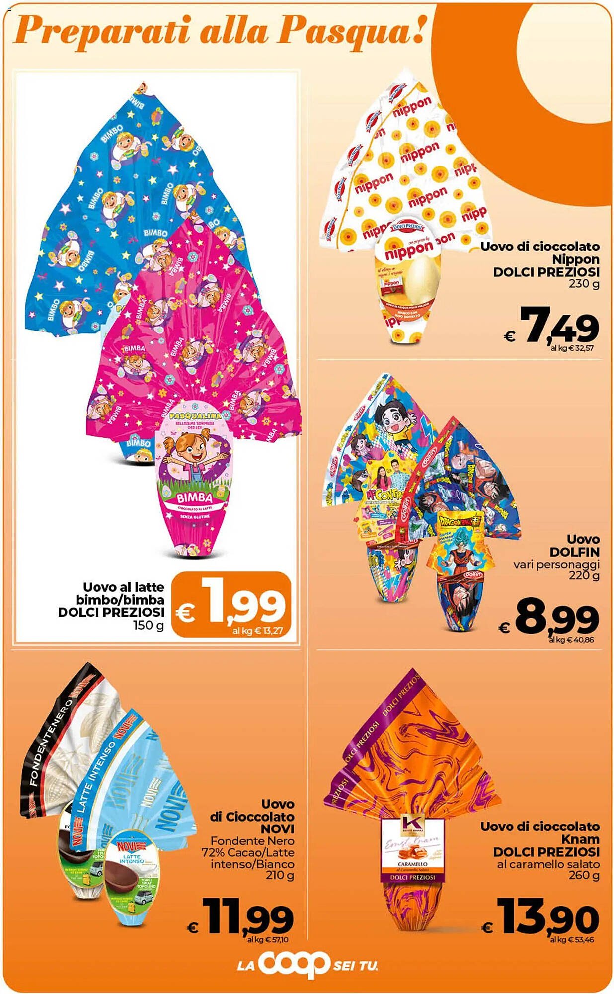 Volantino Ipercoop (2026-03-17 - 2026-03-25)