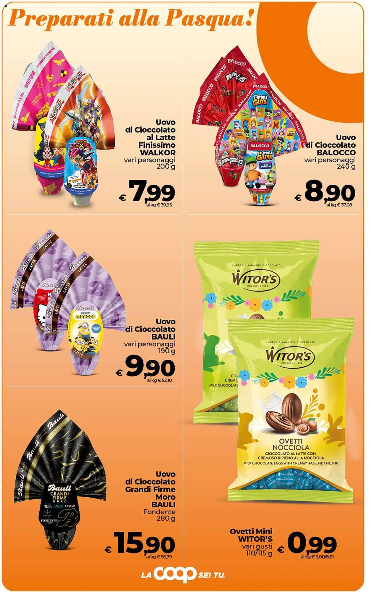 Volantino Ipercoop (2026-03-17 - 2026-03-25)