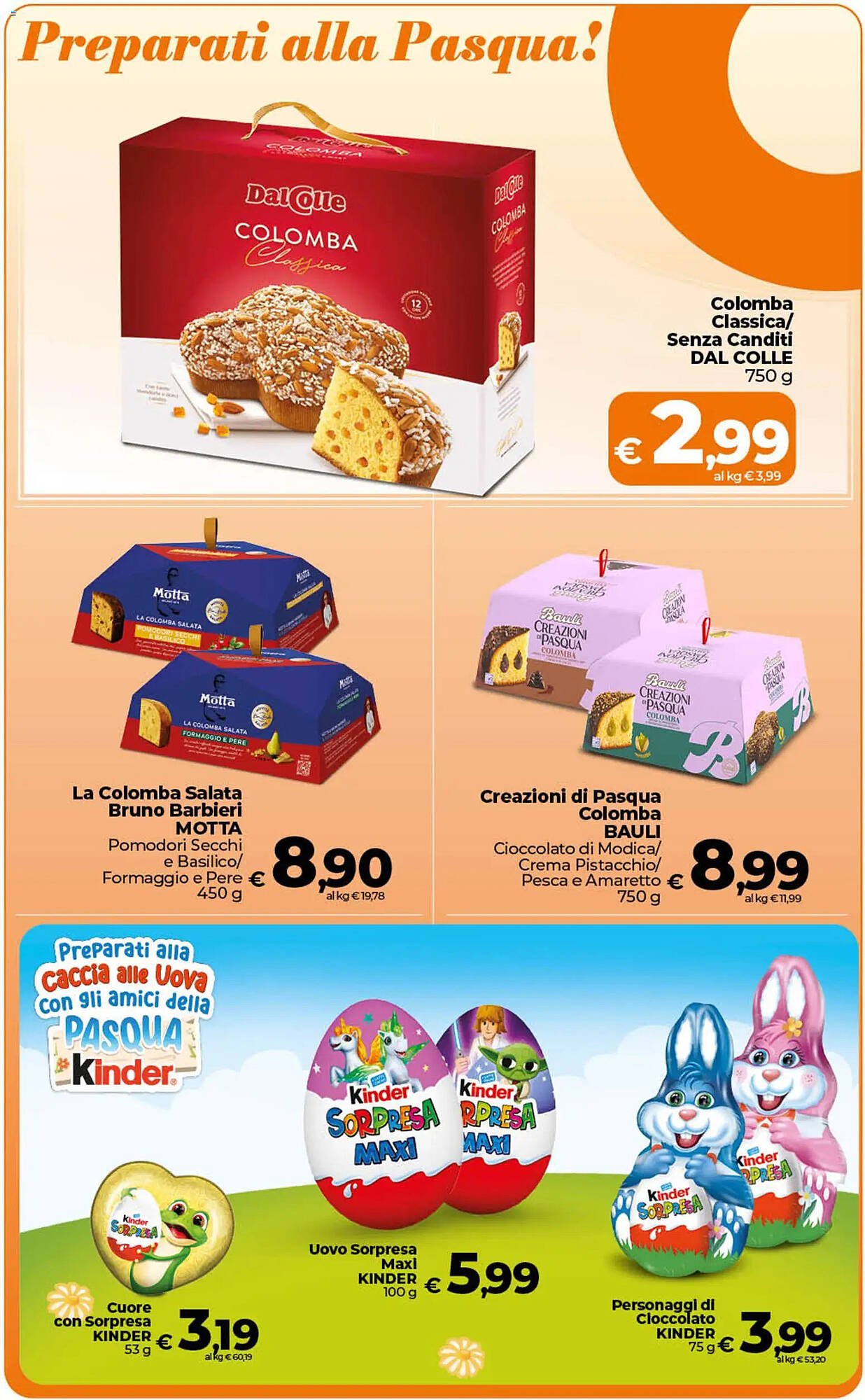 Volantino Ipercoop (2026-03-17 - 2026-03-25)