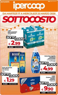 Volantino Ipercoop (2026-03-17 - 2026-03-25)