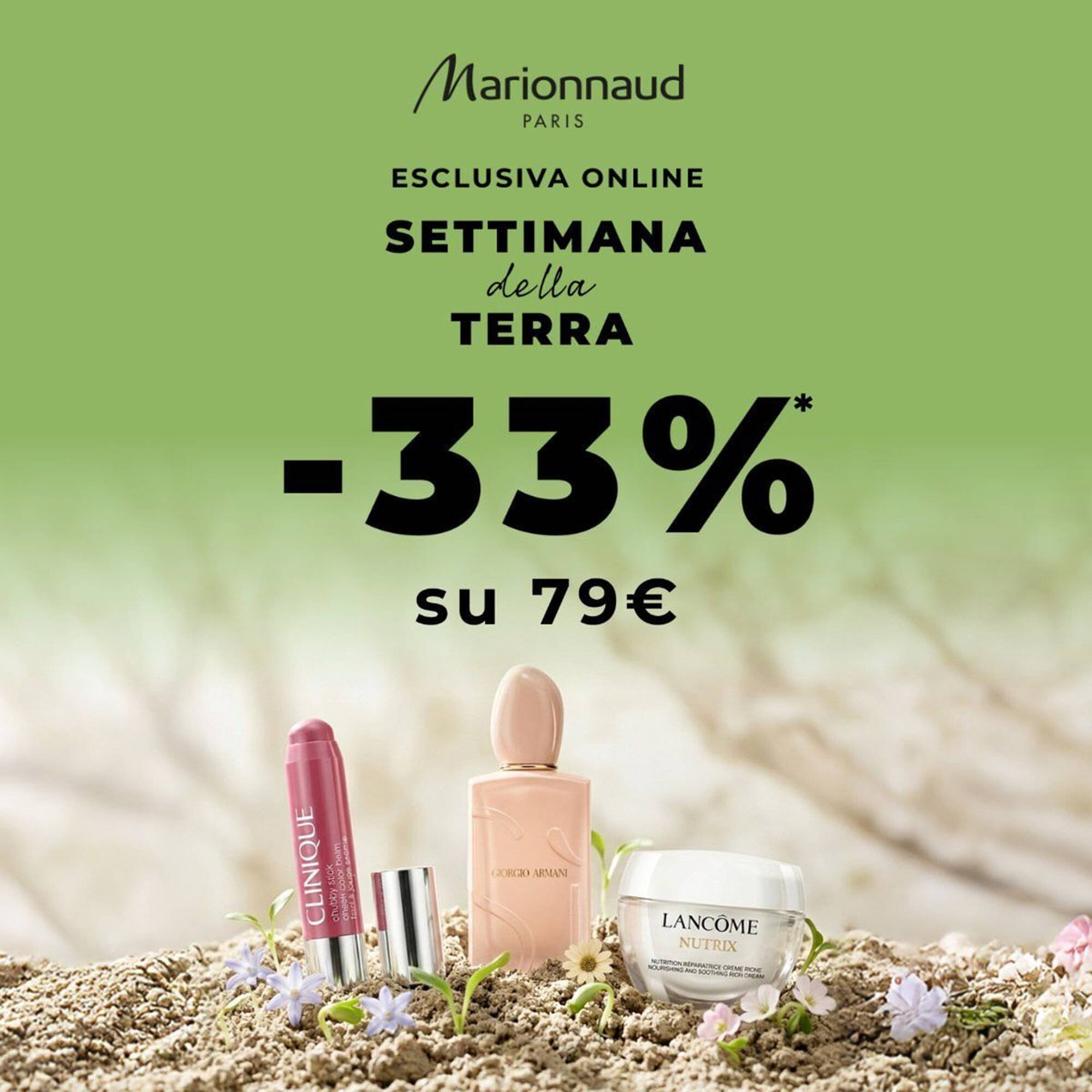 Volantino Marionnaud (2026-04-19 - 2026-04-25)