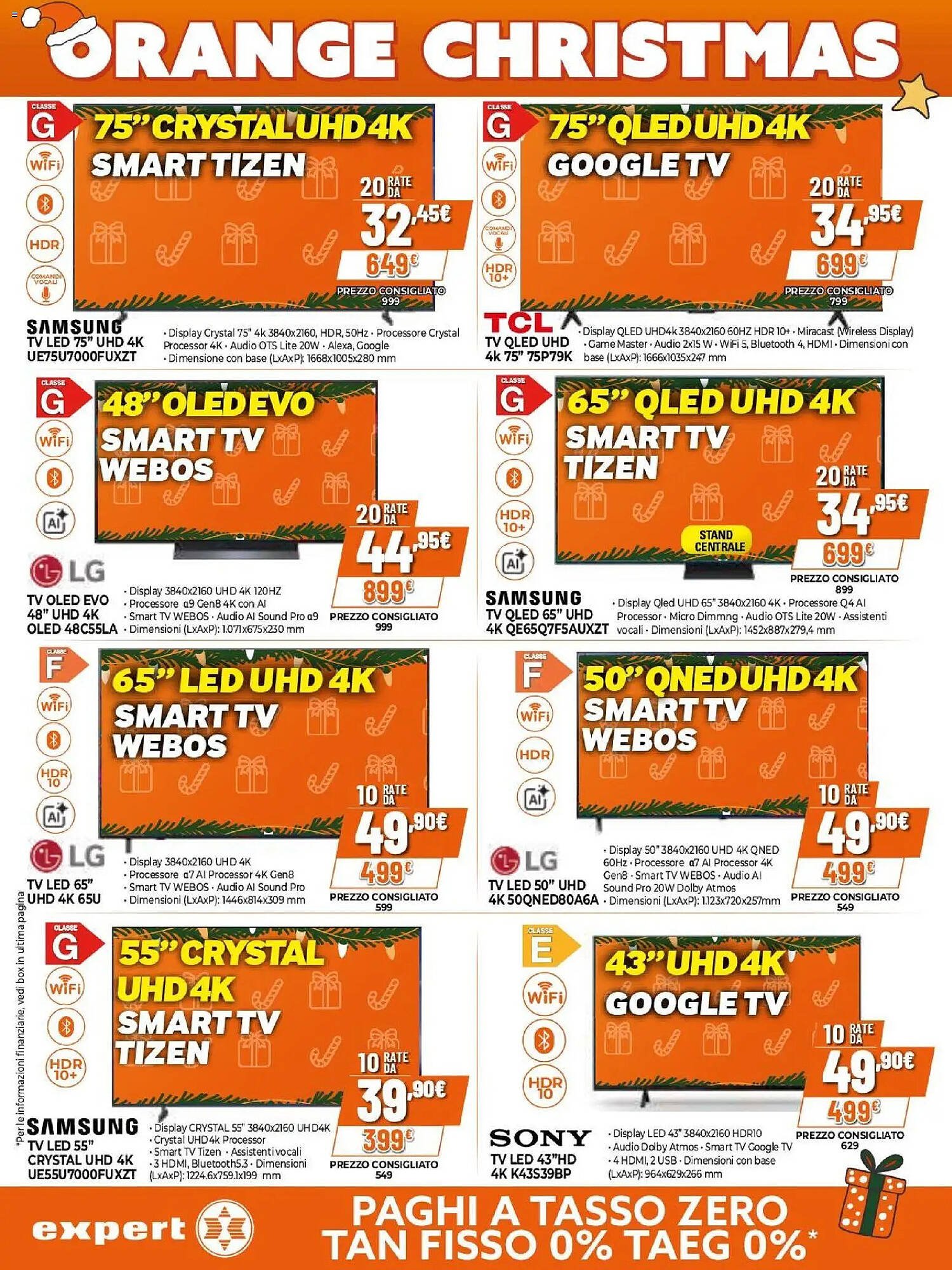 Volantino Expert (2025-12-02 - 2025-12-11)