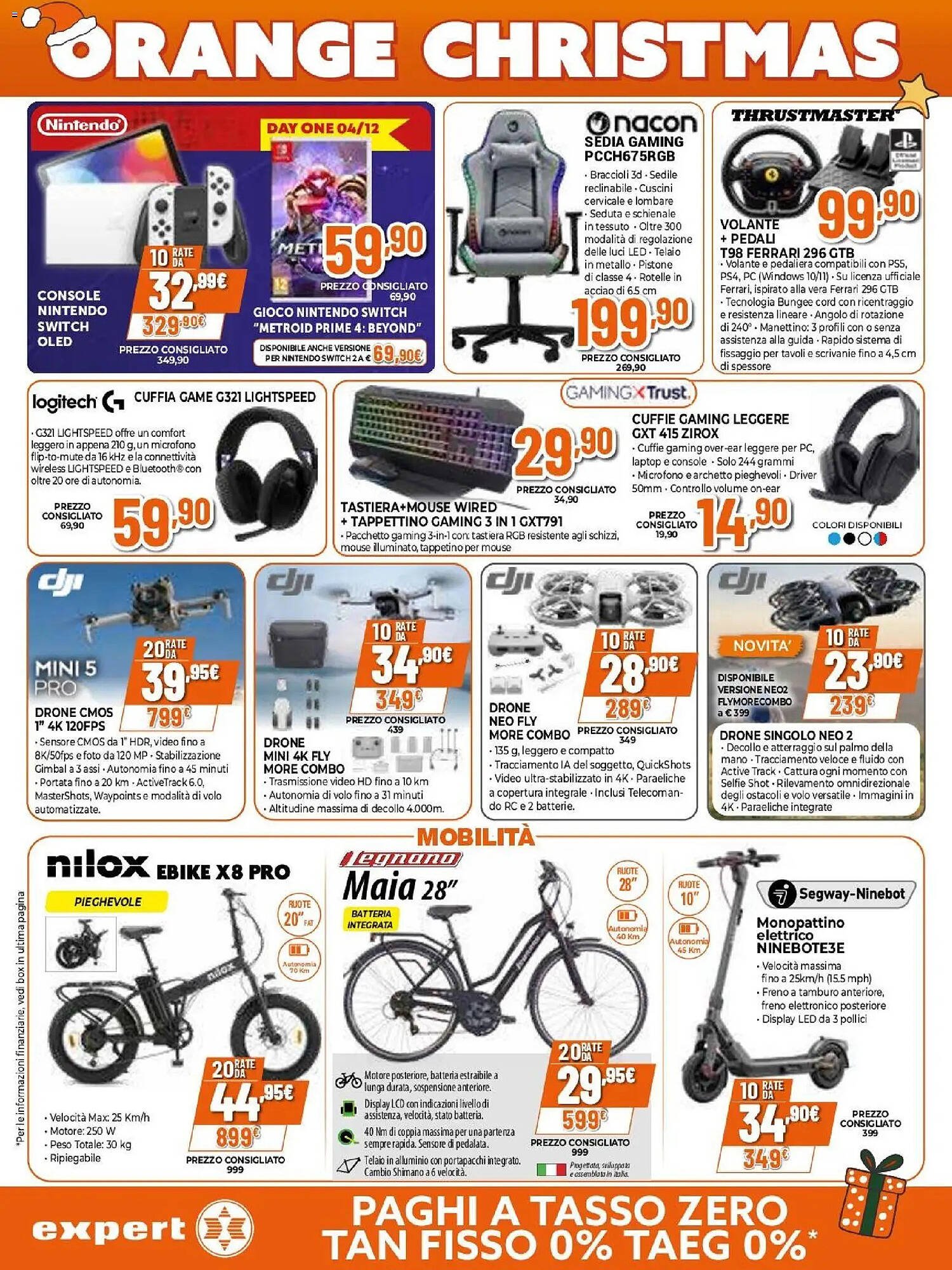 Volantino Expert (2025-12-02 - 2025-12-11)