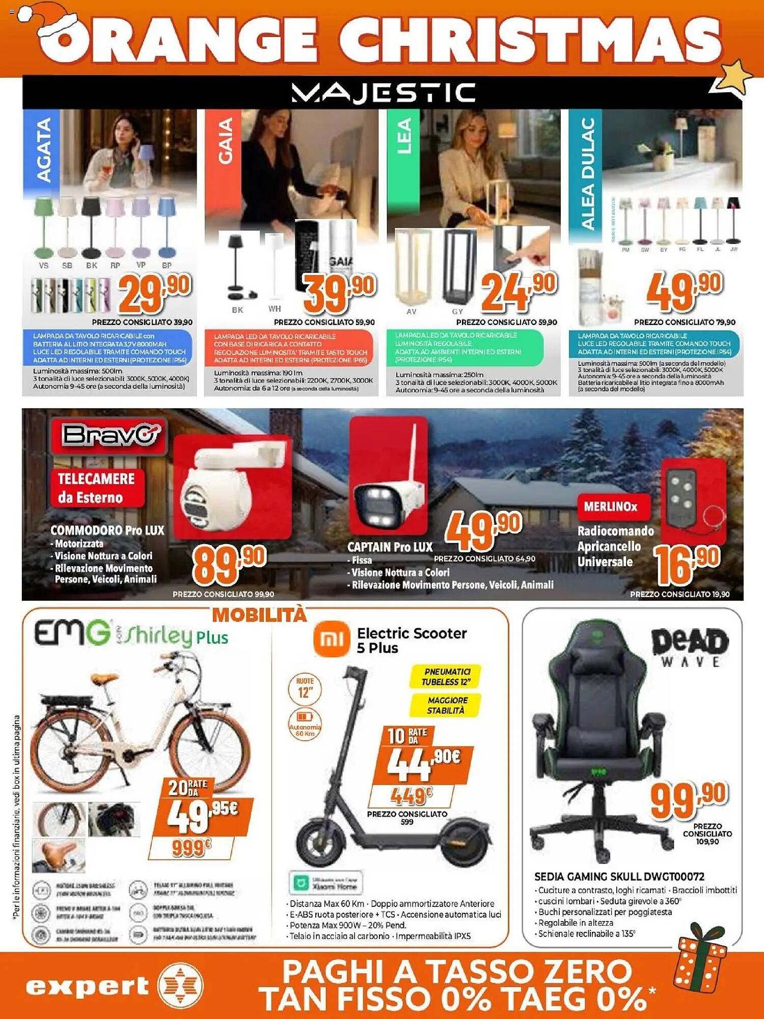 Volantino Expert (2025-12-02 - 2025-12-11)