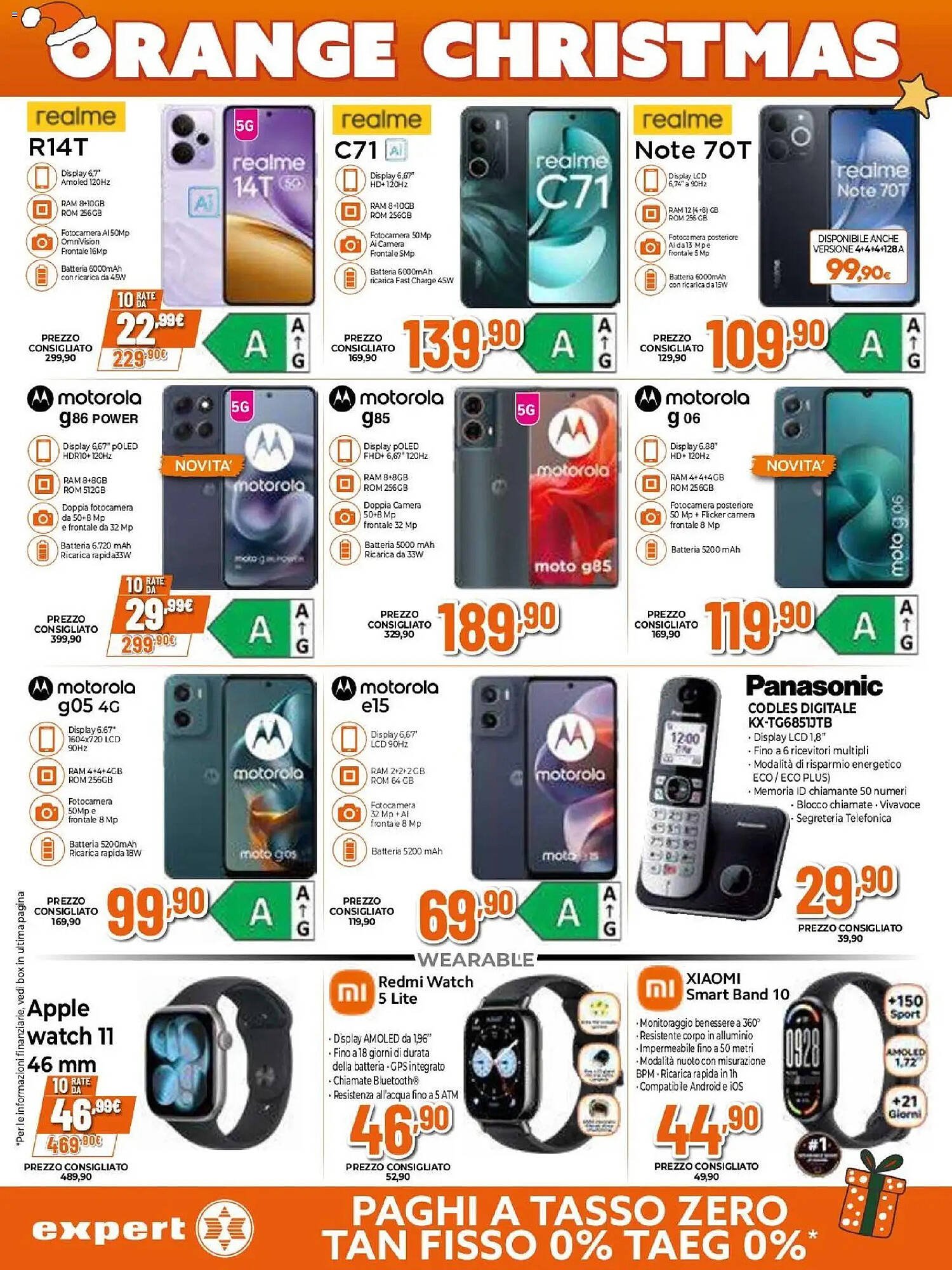 Volantino Expert (2025-12-02 - 2025-12-11)