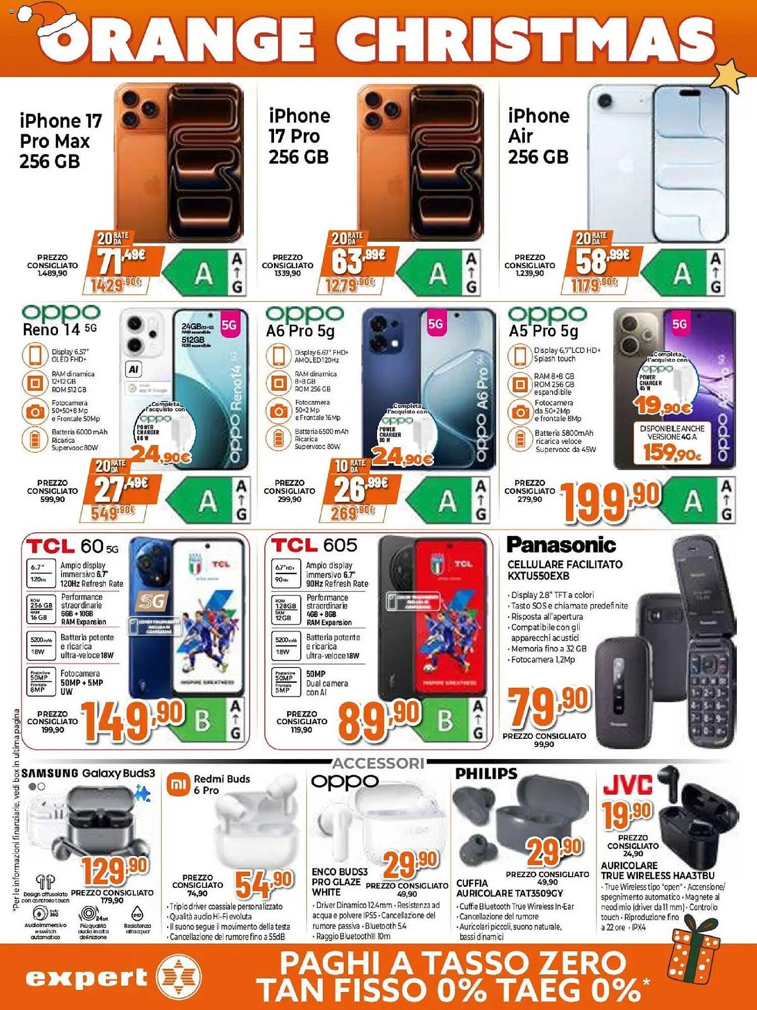 Volantino Expert (2025-12-02 - 2025-12-11)