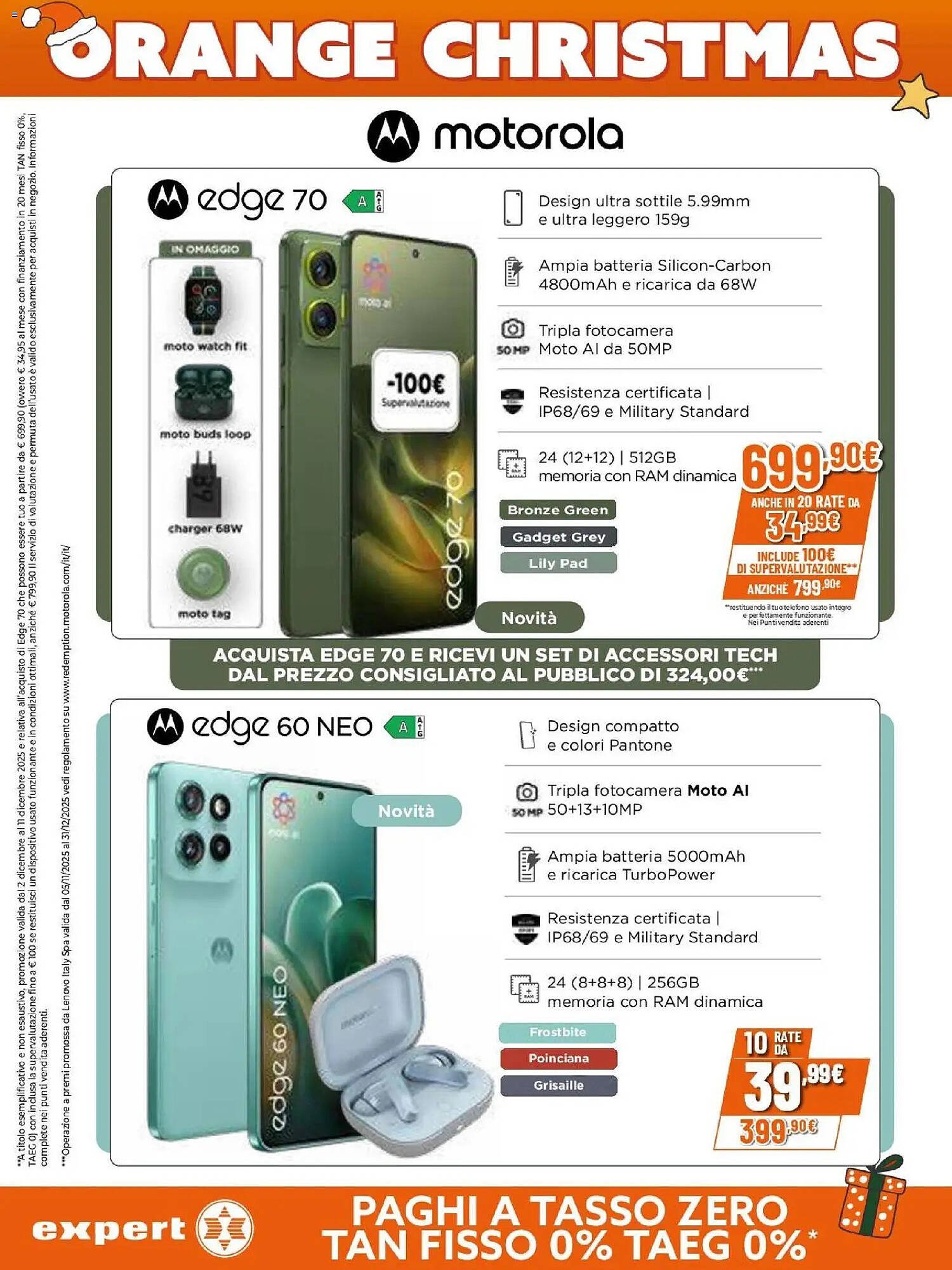 Volantino Expert (2025-12-02 - 2025-12-11)