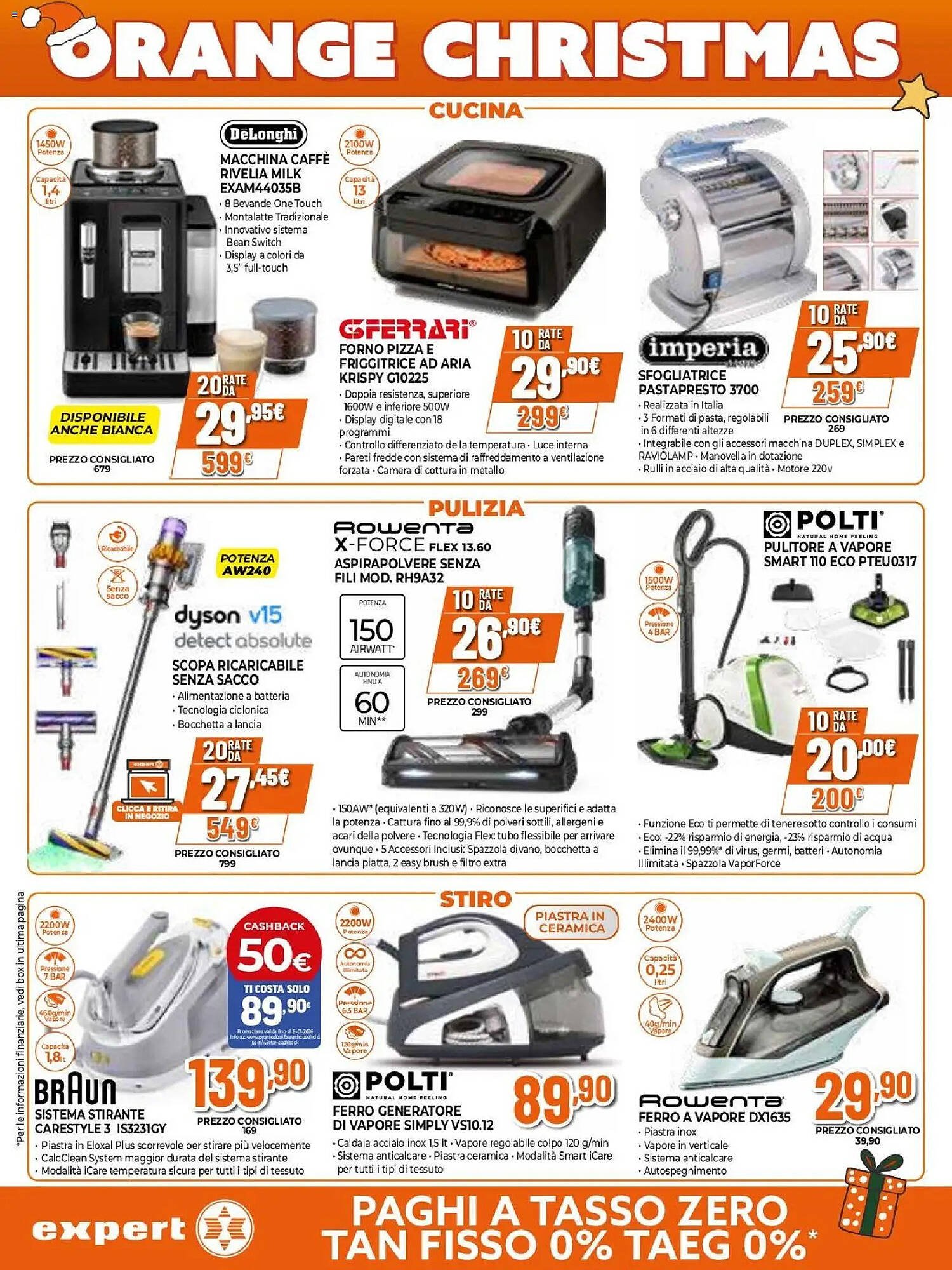 Volantino Expert (2025-12-02 - 2025-12-11)