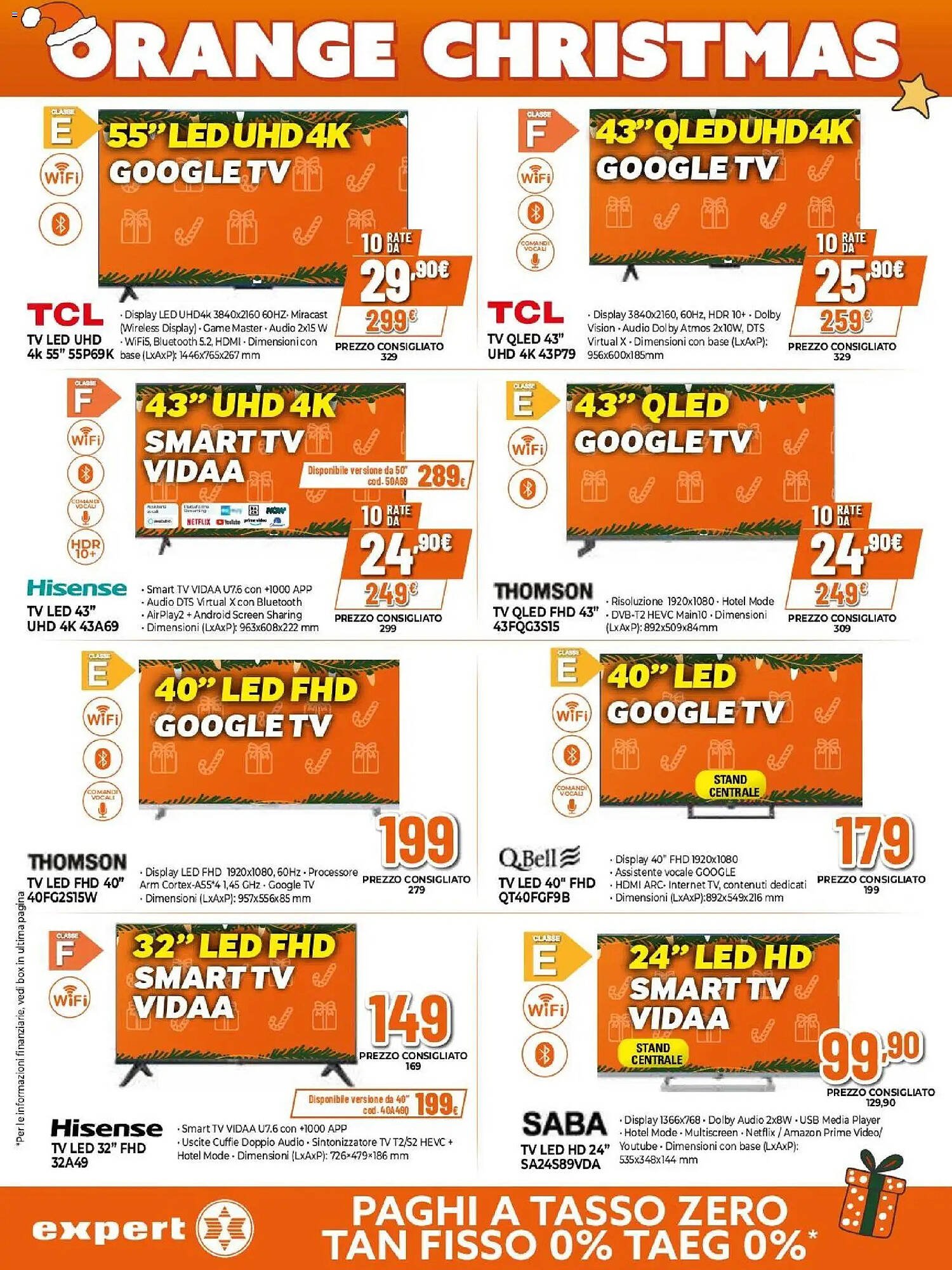 Volantino Expert (2025-12-02 - 2025-12-11)